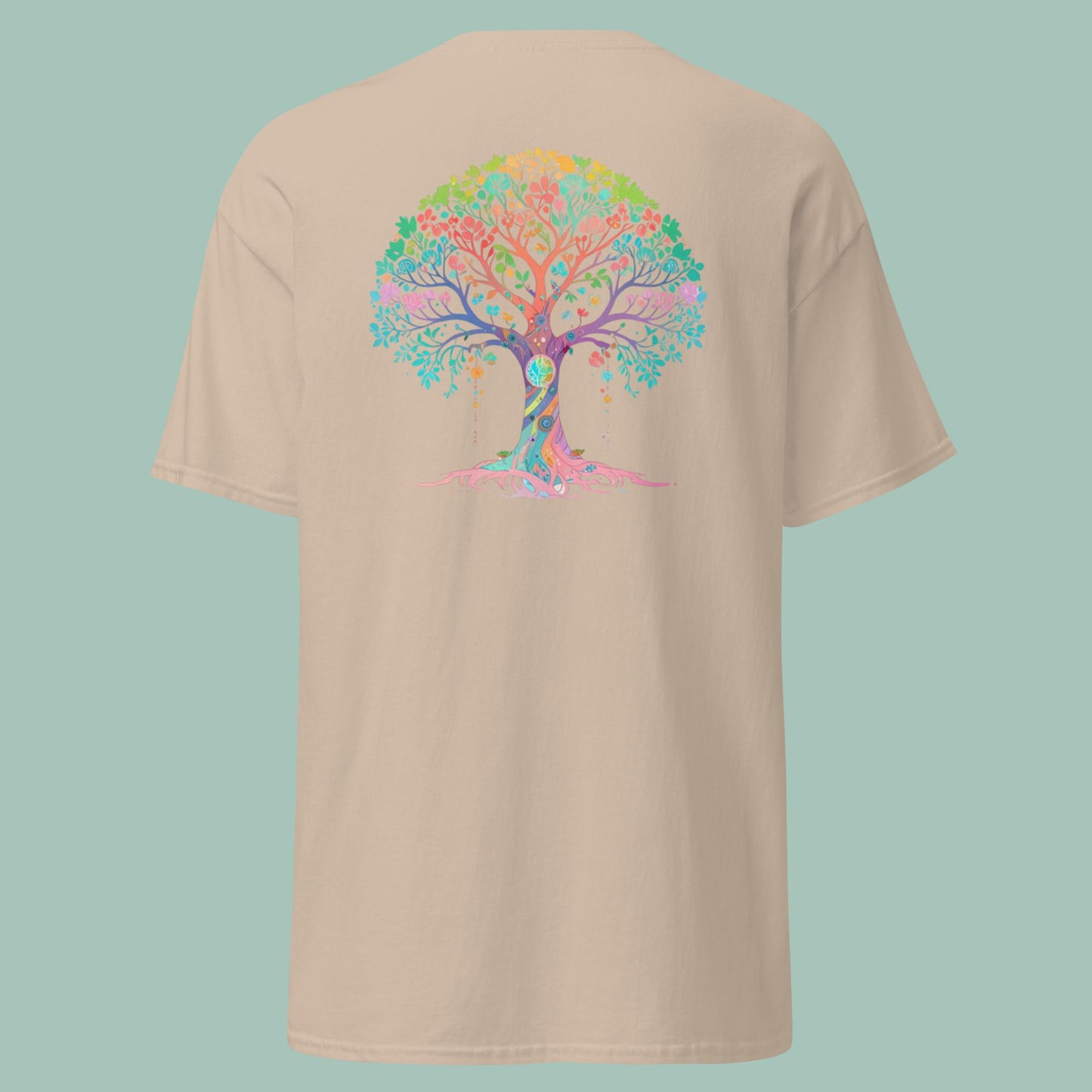 Eternal Roots Unisex classic tee