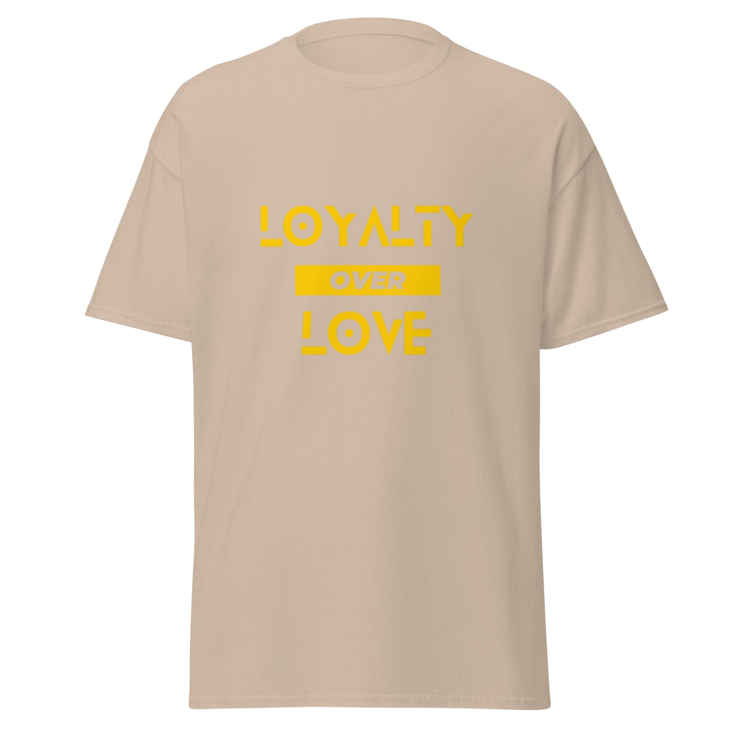 Loyalty Unisex classic tee