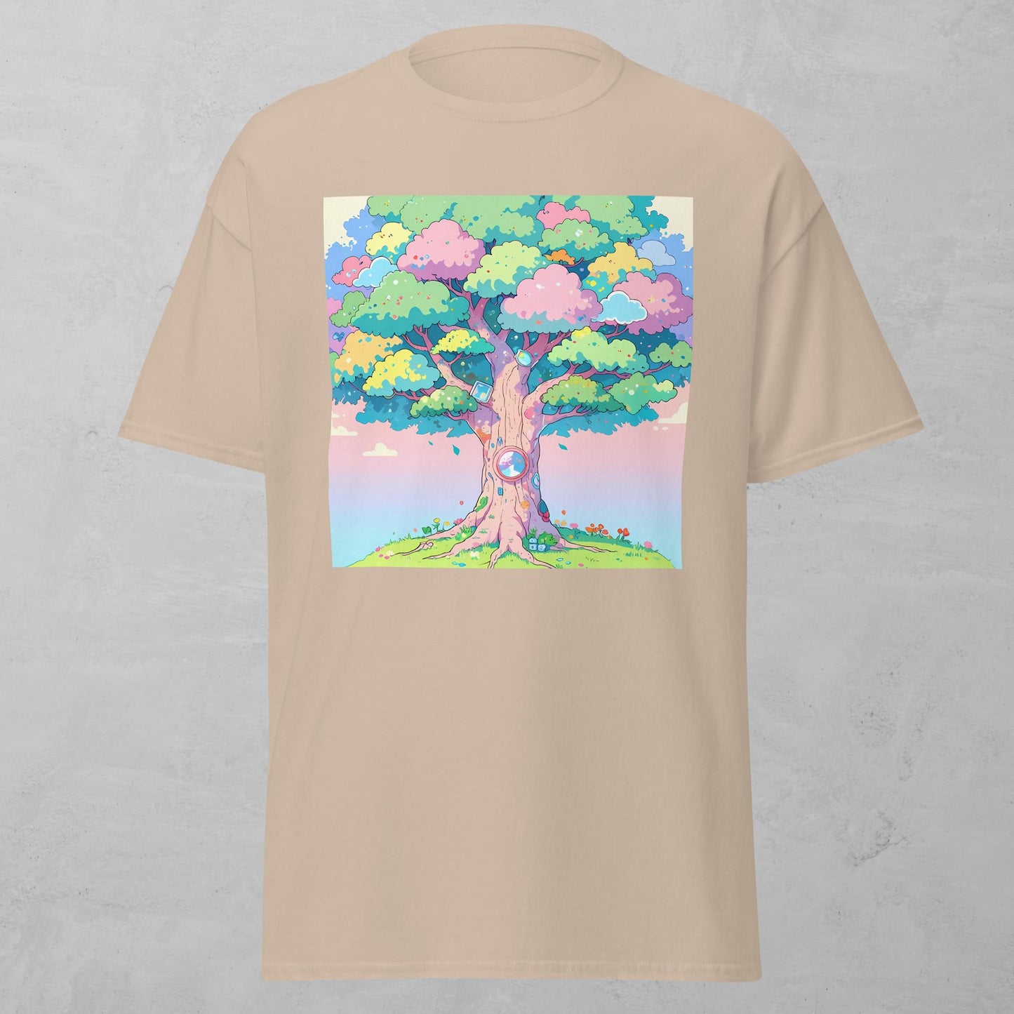 Roots of Eternity Unisex classic tee