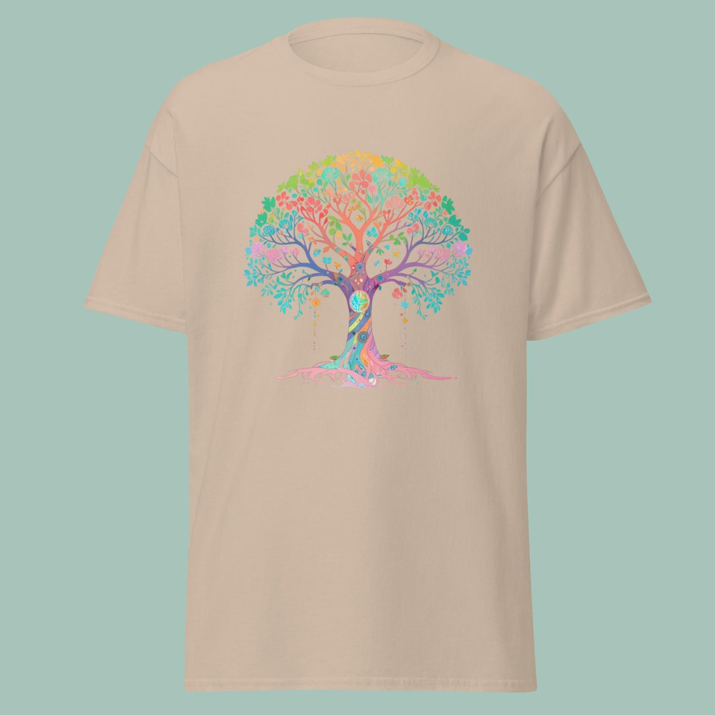 Eternal Roots Unisex classic tee