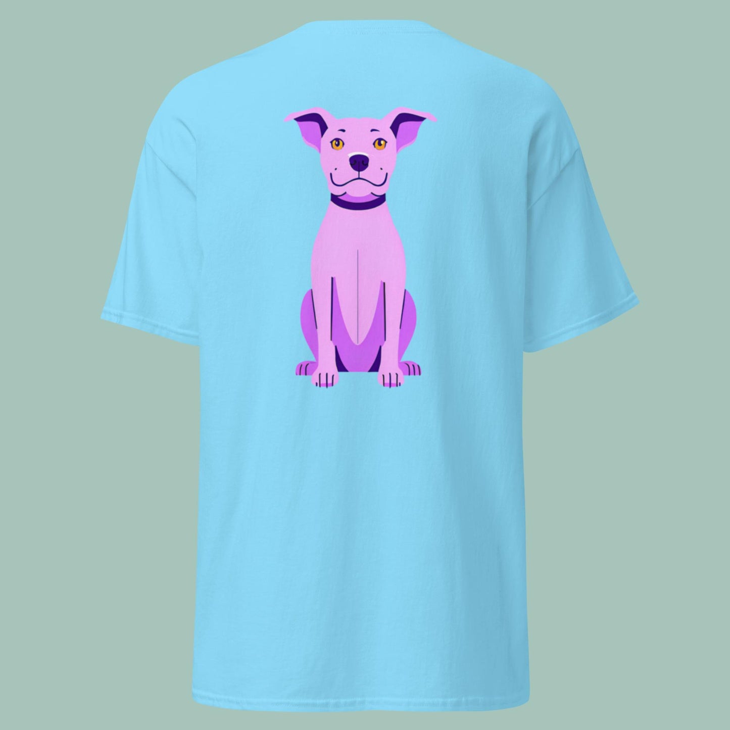 Bark & Simplicity Unisex classic tee