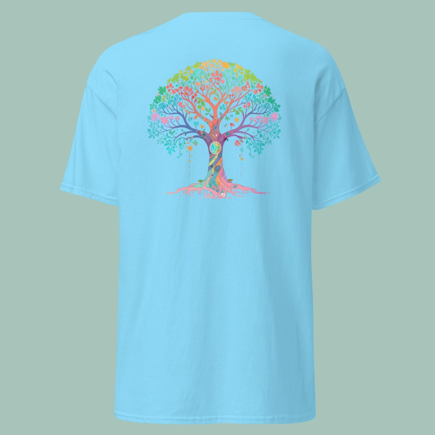 Eternal Roots Unisex classic tee