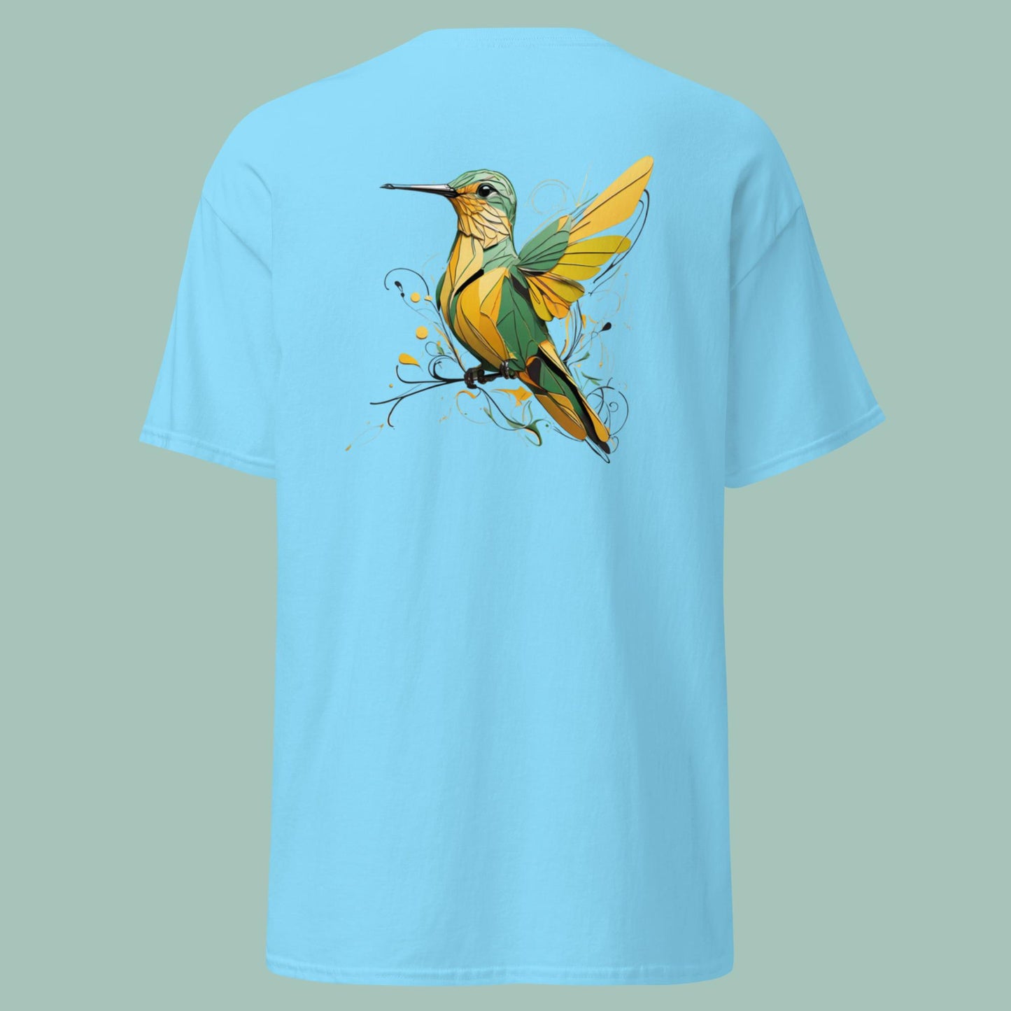 Wings of Whimsy Unisex classic tee