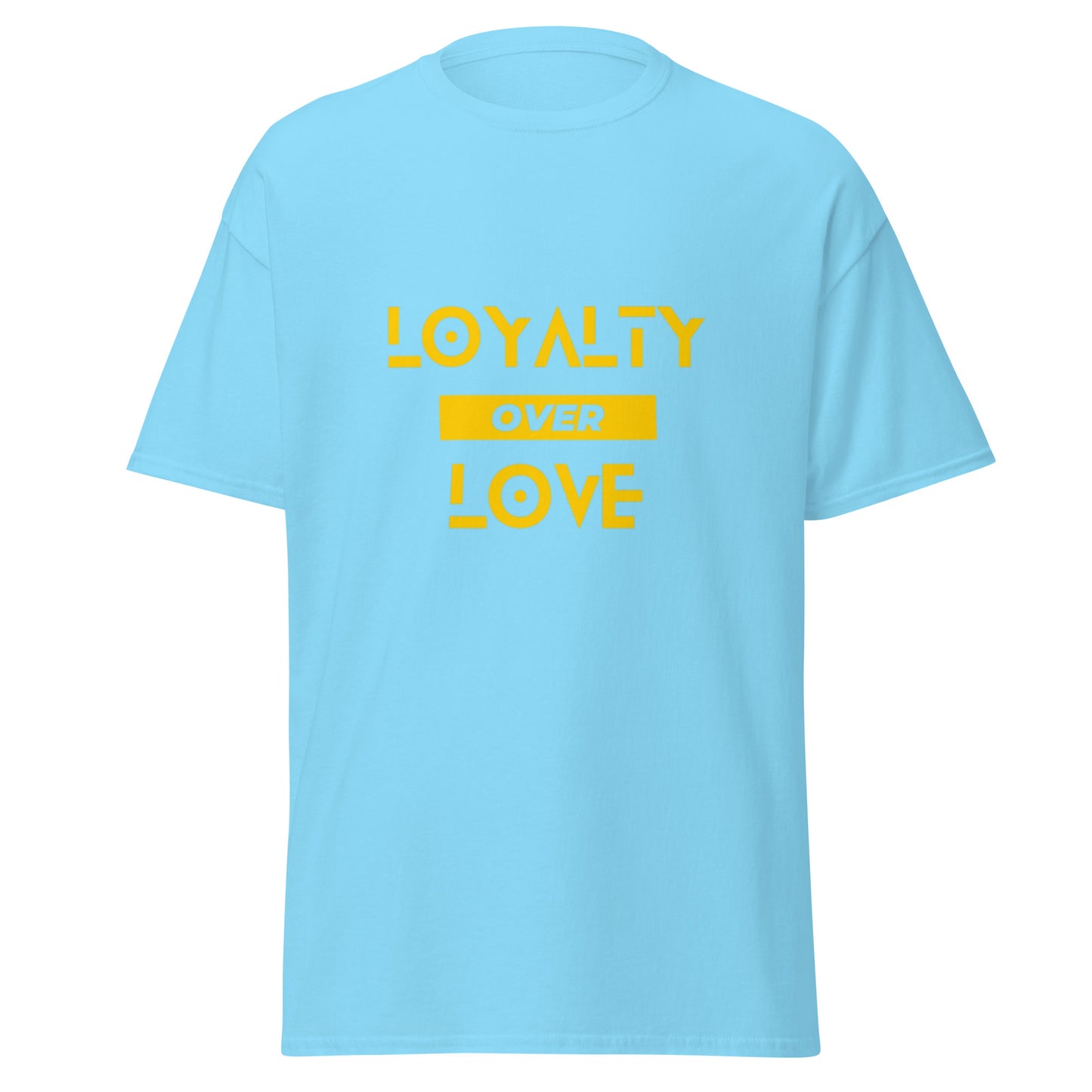 Loyalty Unisex classic tee