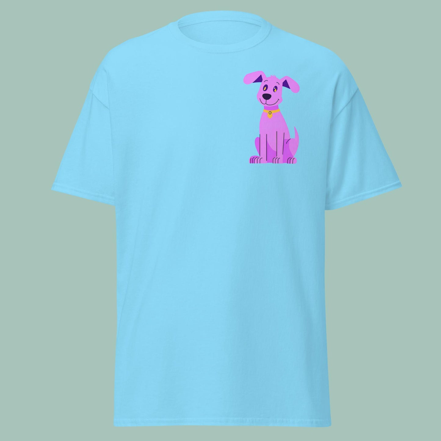 Bark & Simplicity Unisex classic tee