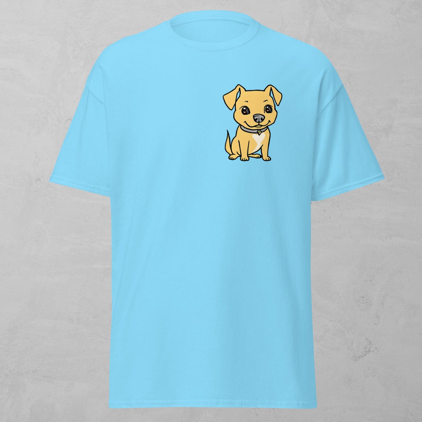 Bark & Simplicity Unisex classic tee