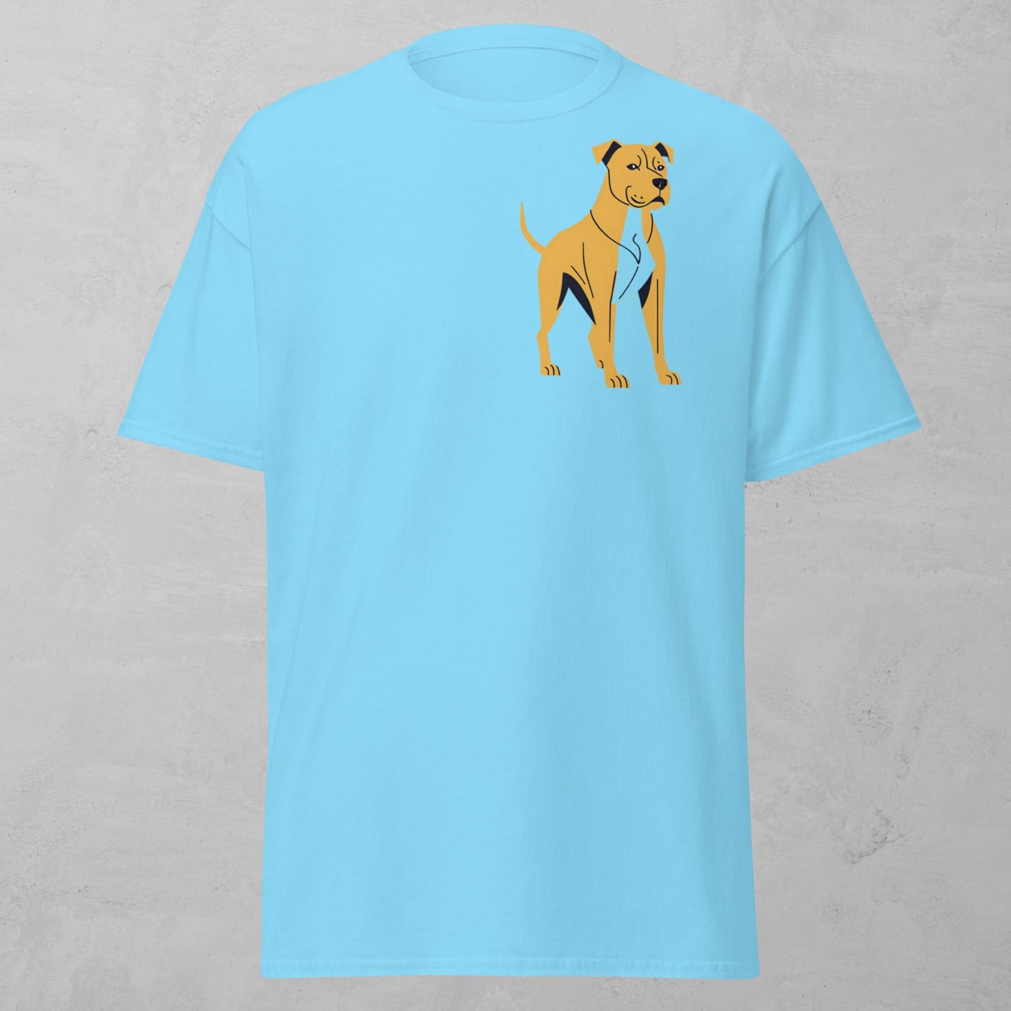 Bark & Simplicity Unisex classic tee