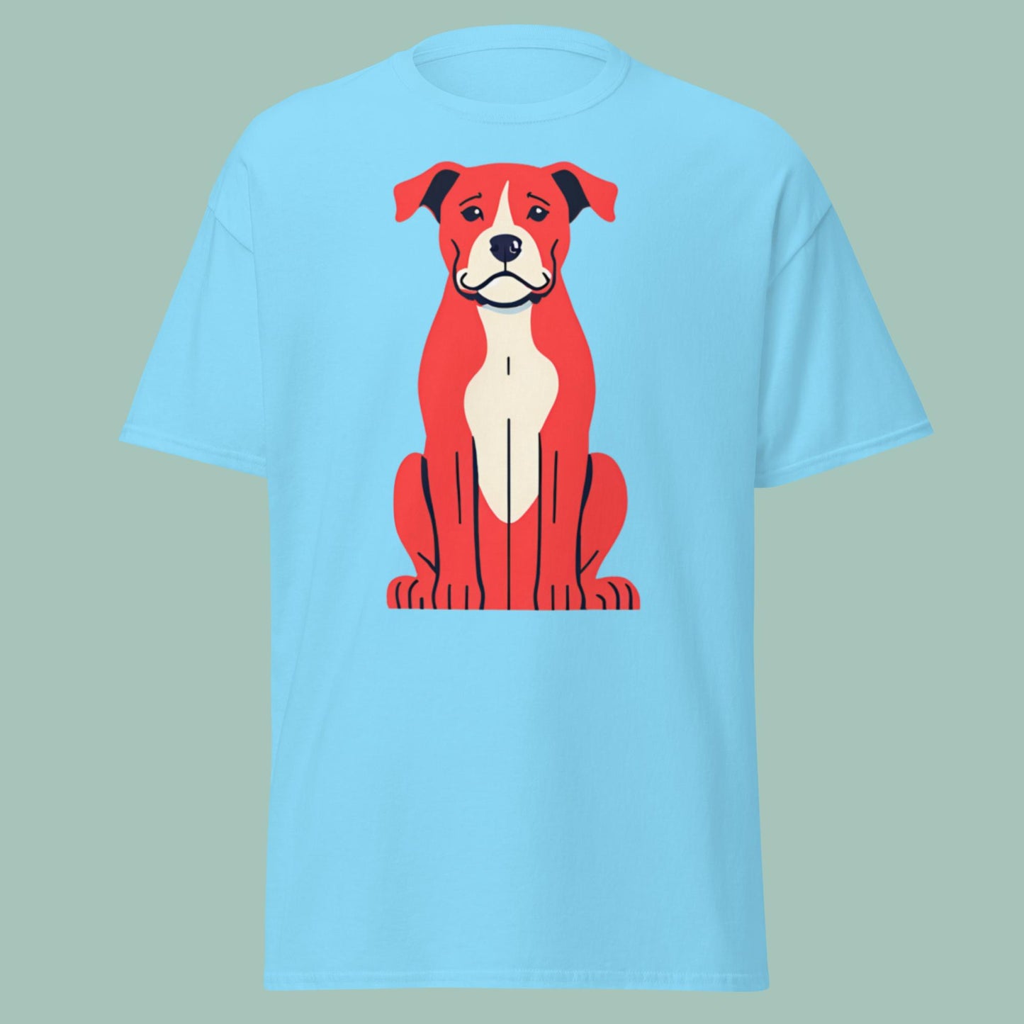 Bark & Simplicity Unisex classic tee