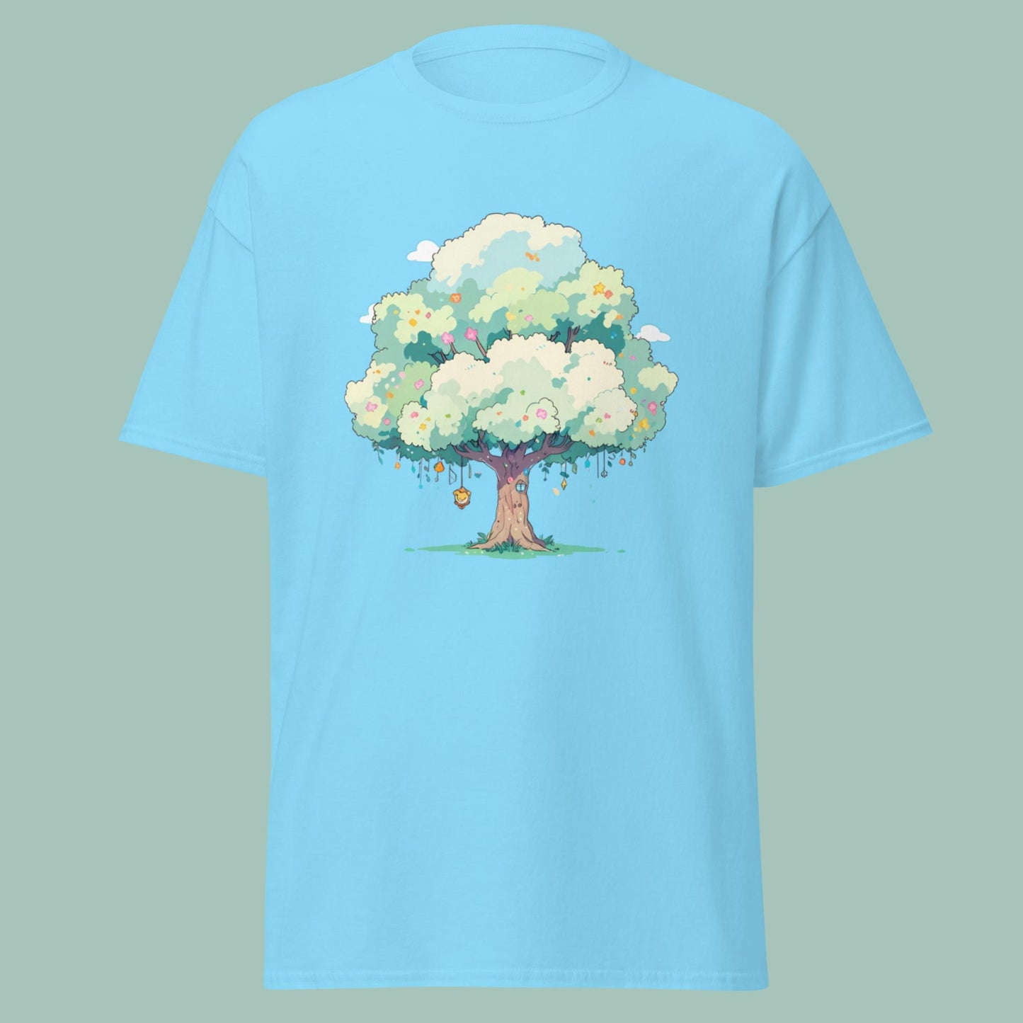 Roots of Eternity Unisex classic tee