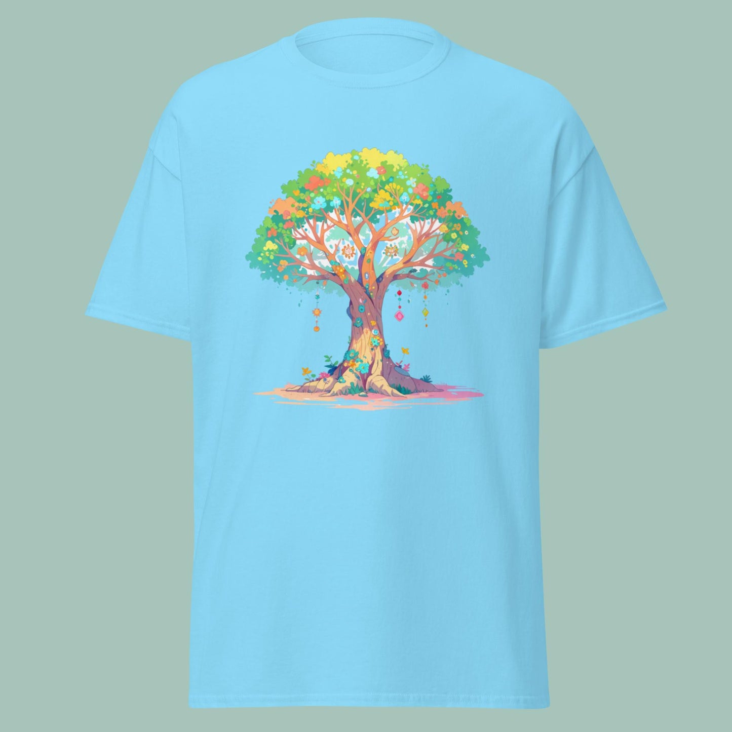 Eternal Roots Unisex classic tee