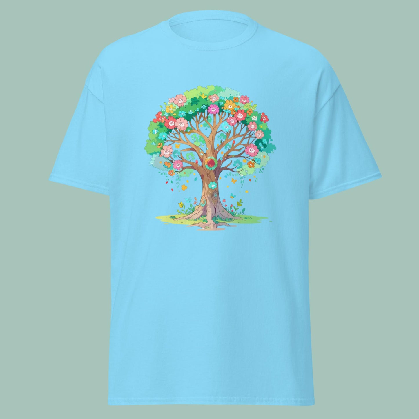 Eternal Roots Unisex classic tee