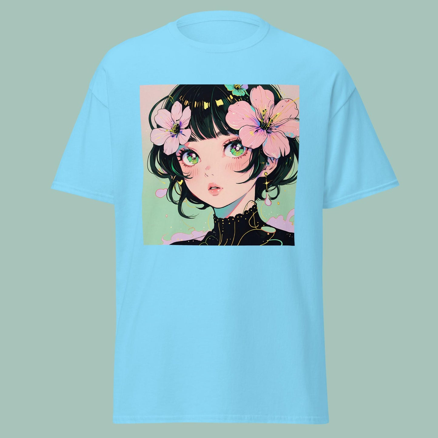 Blooming Beauties Unisex classic tee