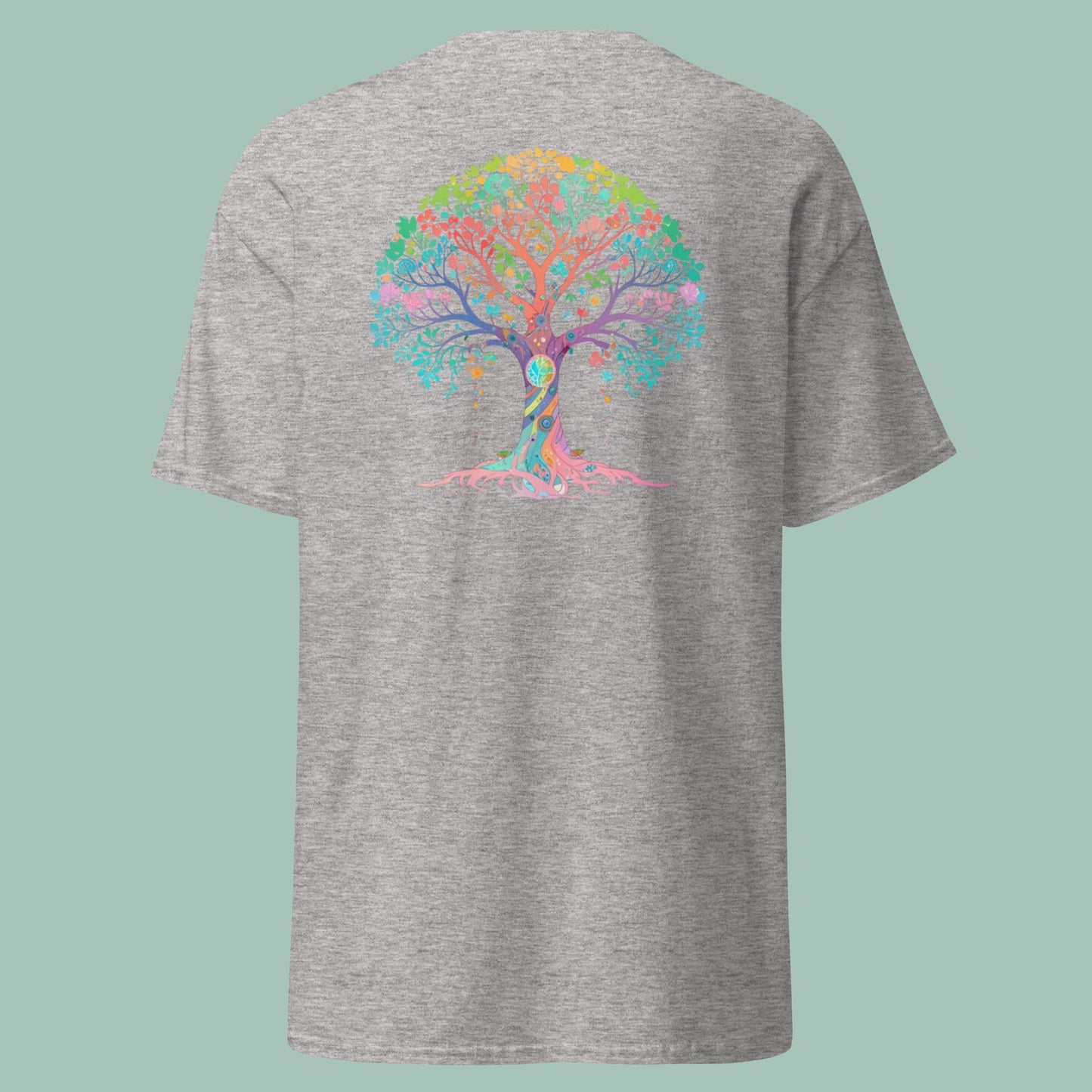 Eternal Roots Unisex classic tee