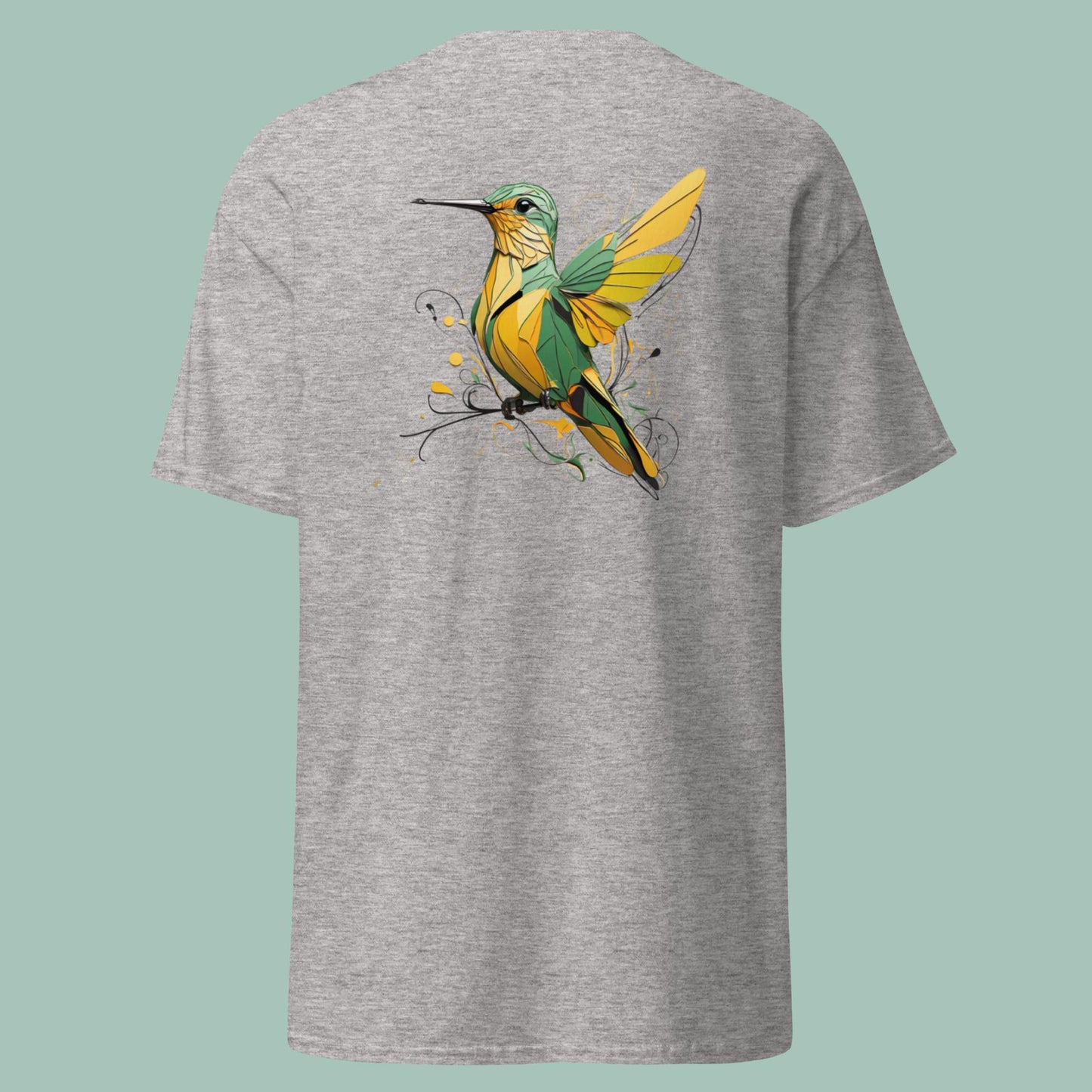 Wings of Whimsy Unisex classic tee