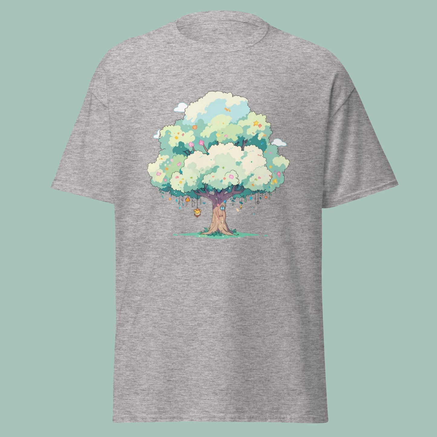 Roots of Eternity Unisex classic tee