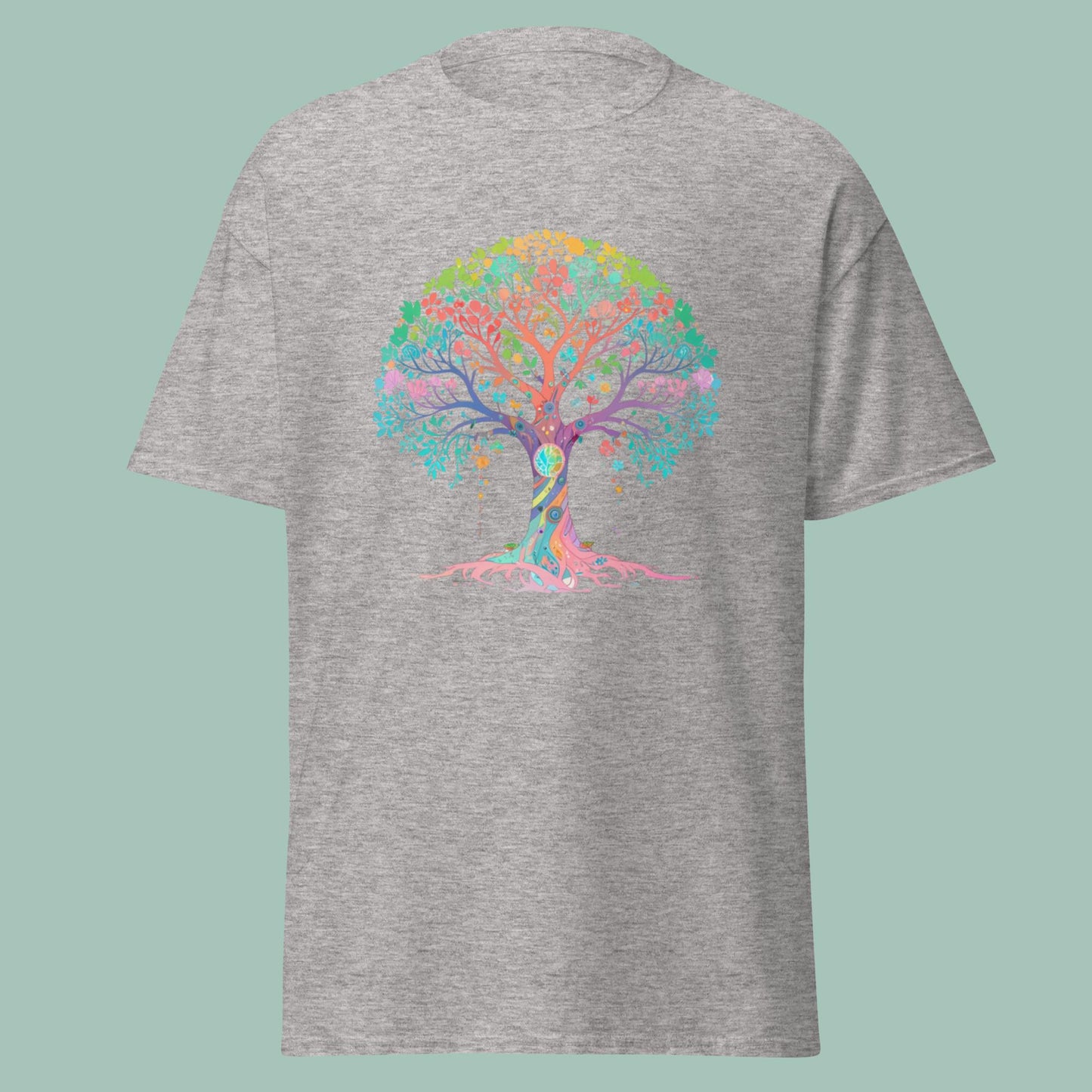 Eternal Roots Unisex classic tee