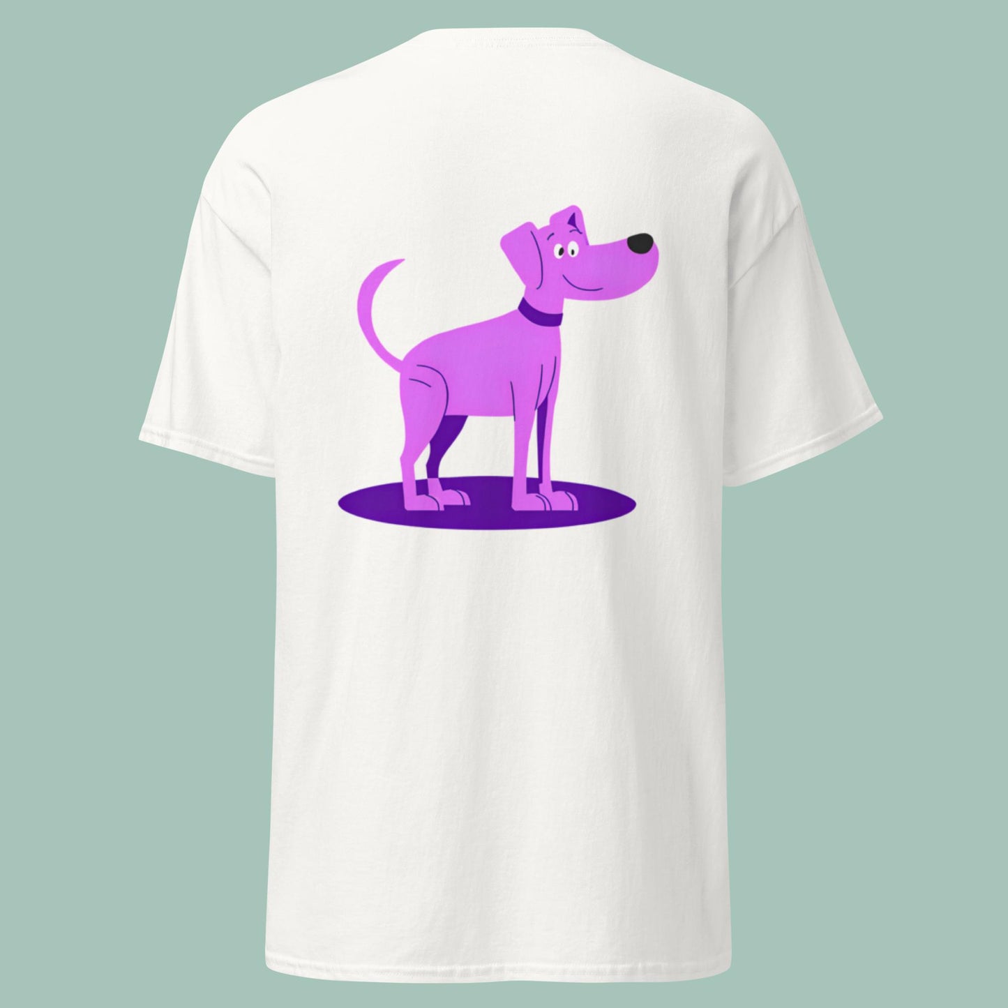 Bark & Simplicity Unisex classic tee