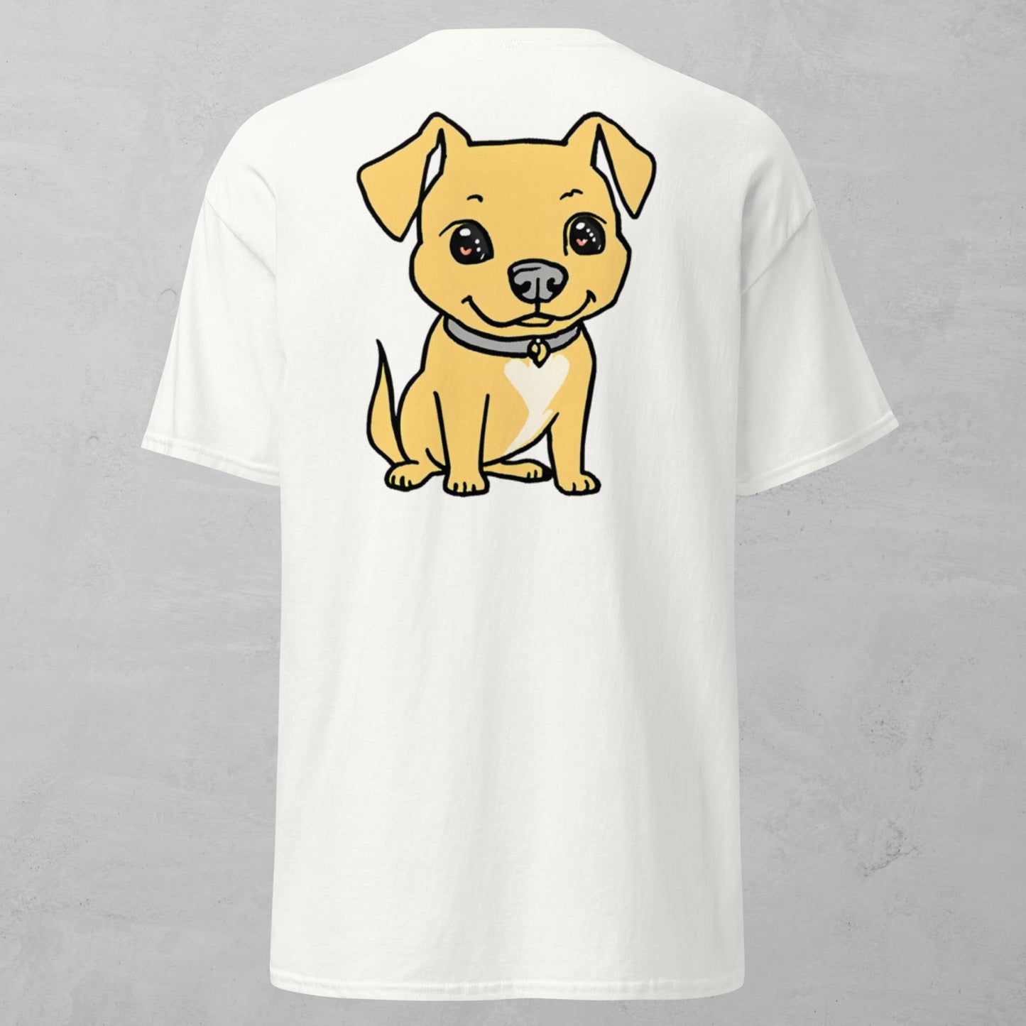 Bark & Simplicity Unisex classic tee