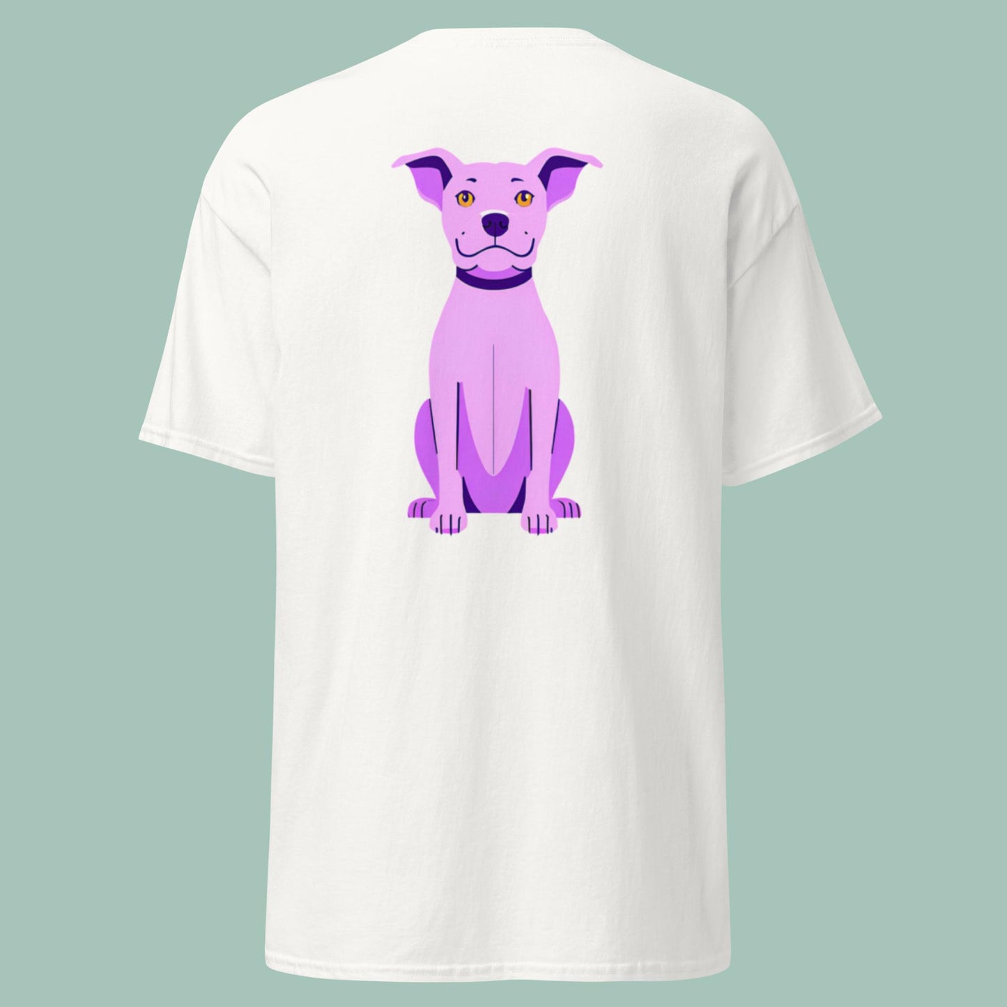 Bark & Simplicity Unisex classic tee