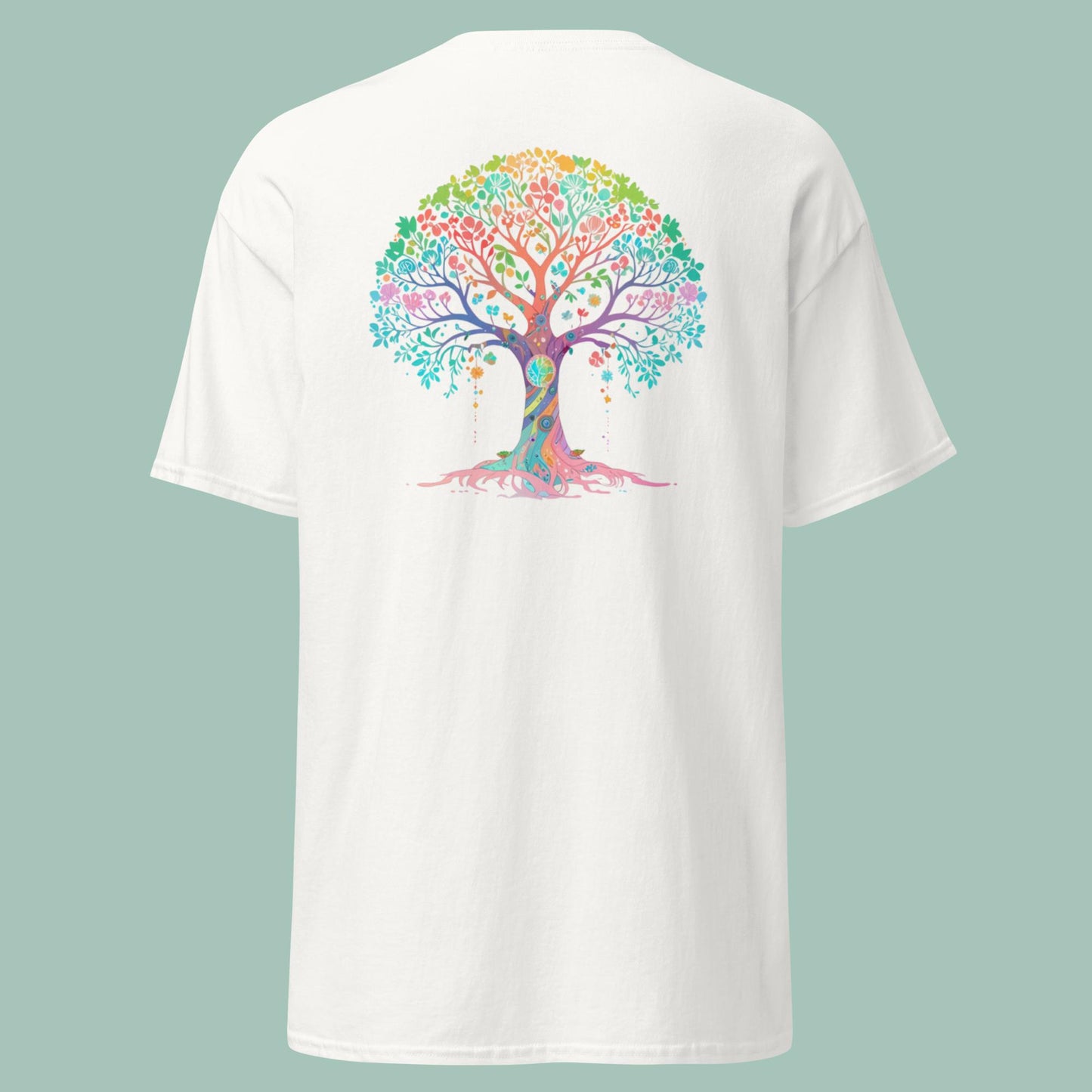 Eternal Roots Unisex classic tee