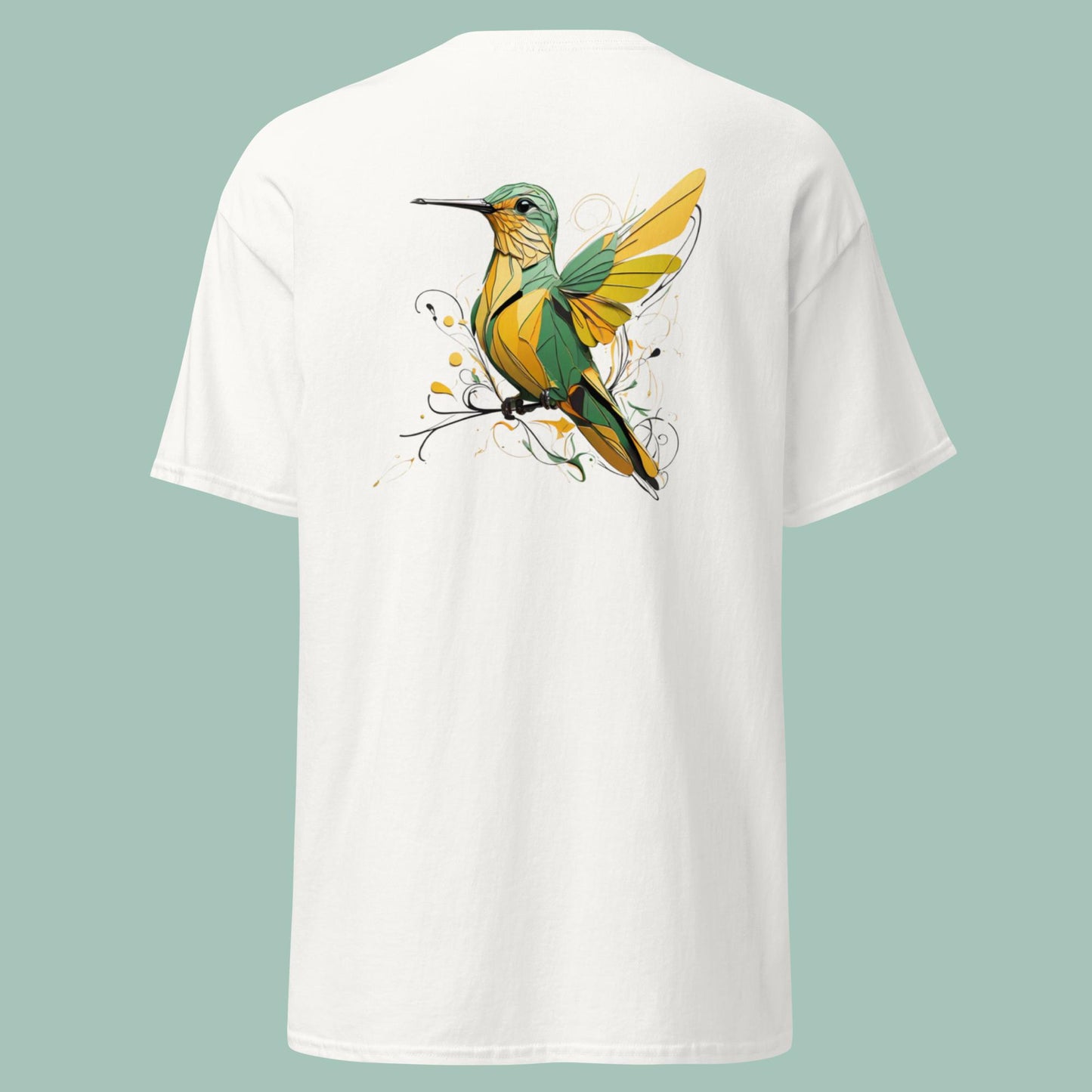 Wings of Whimsy Unisex classic tee