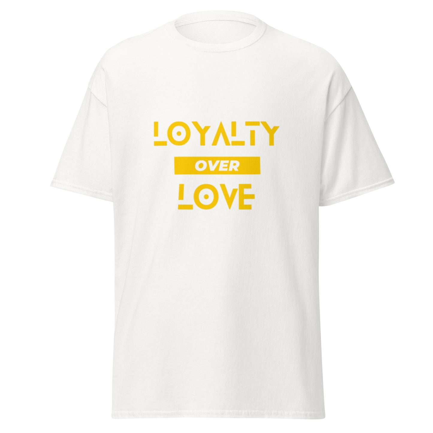 Loyalty Unisex classic tee