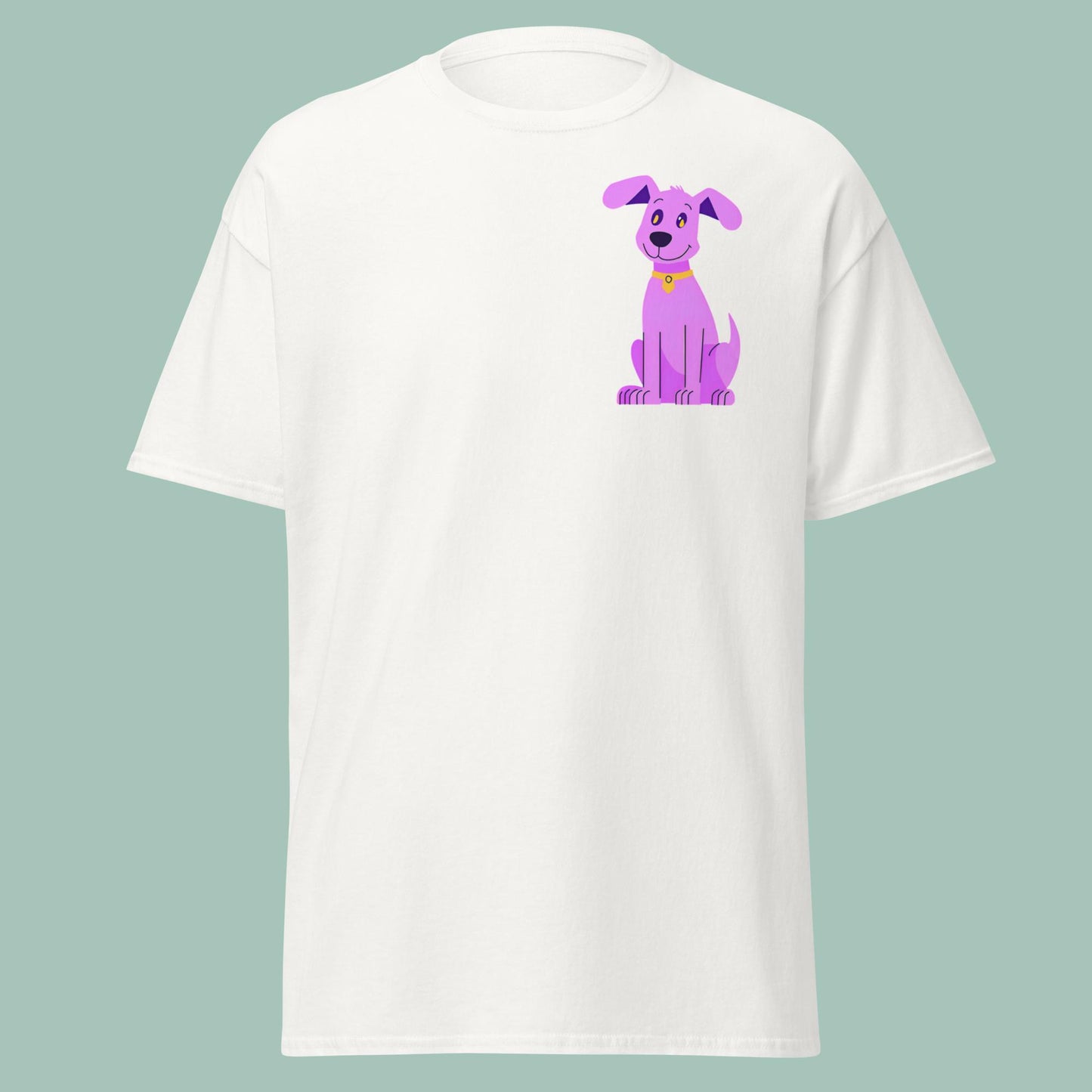 Bark & Simplicity Unisex classic tee