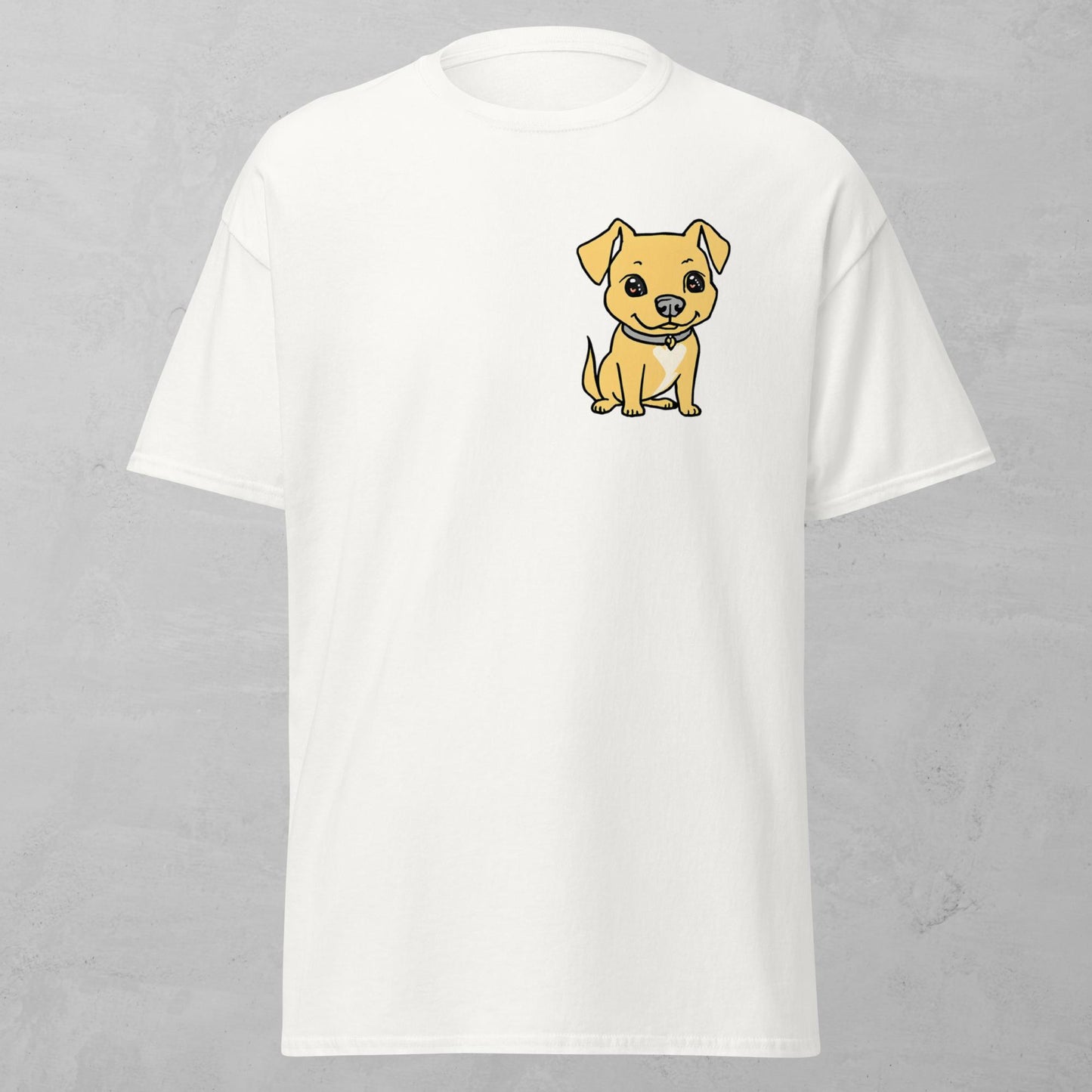 Bark & Simplicity Unisex classic tee