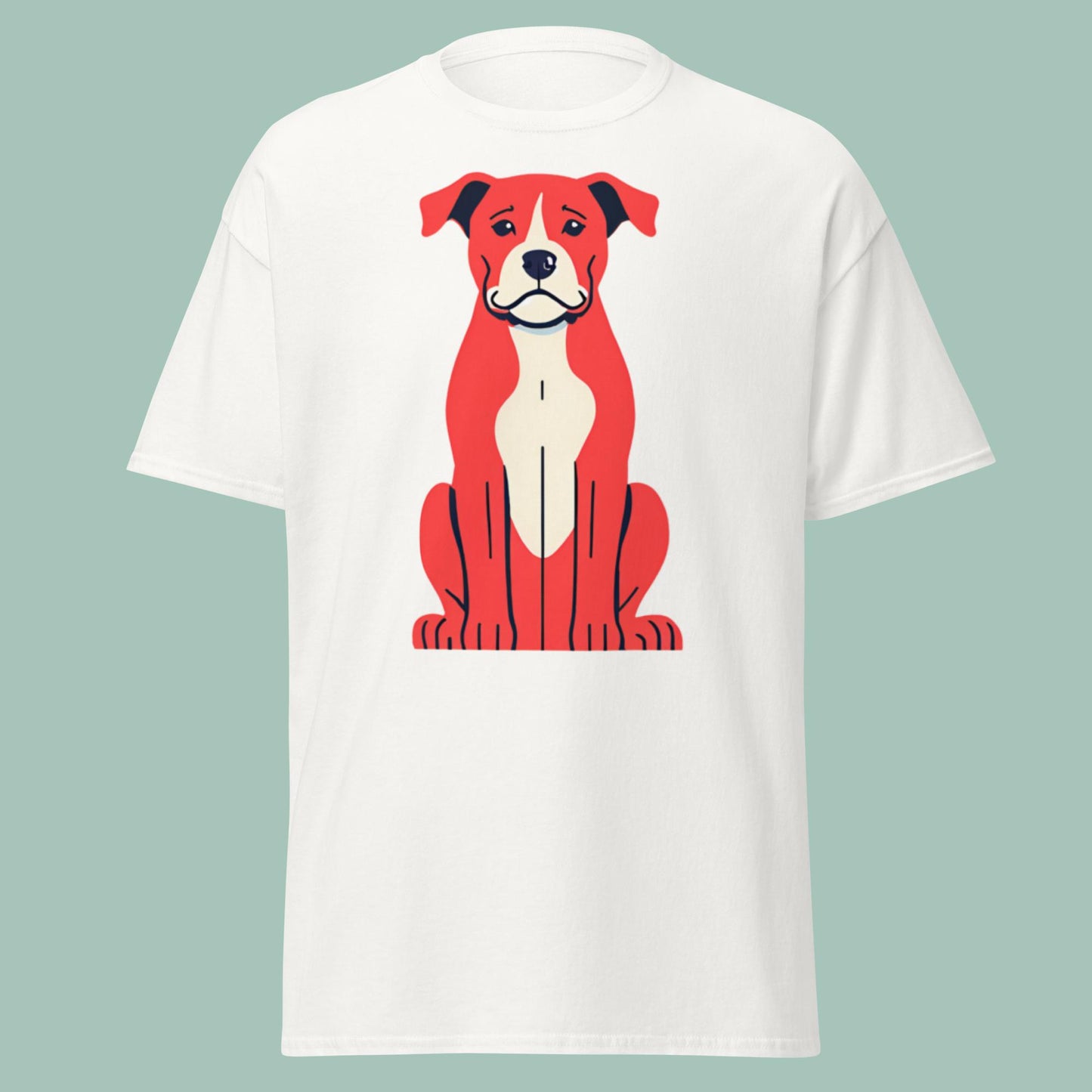 Bark & Simplicity Unisex classic tee