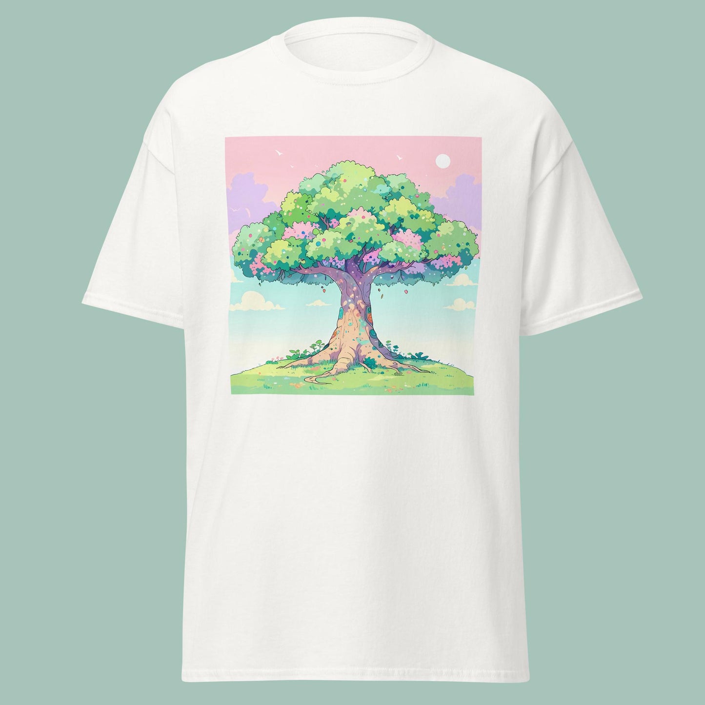 Roots of Eternity Unisex classic tee