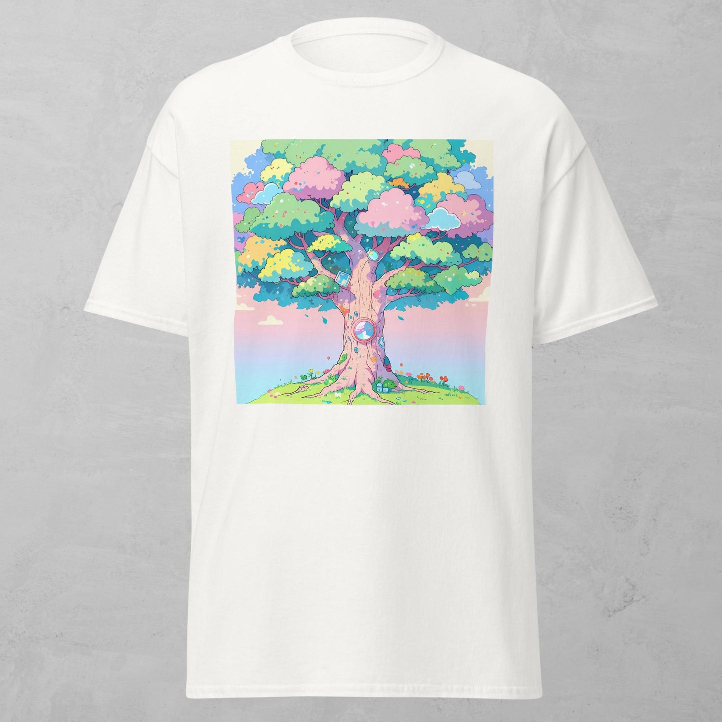 Roots of Eternity Unisex classic tee