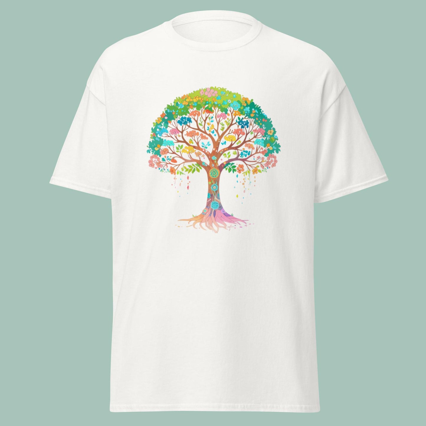 Eternal Roots Unisex classic tee