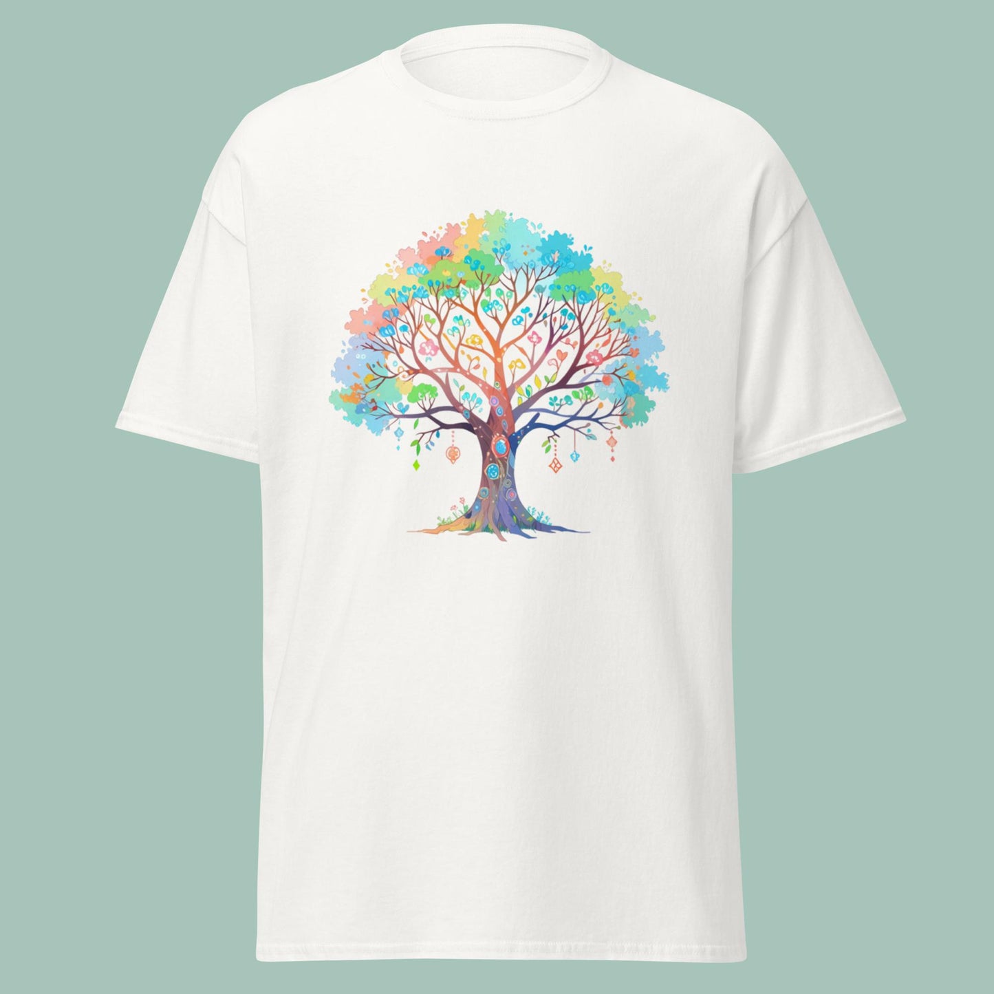 Eternal Roots Unisex classic tee