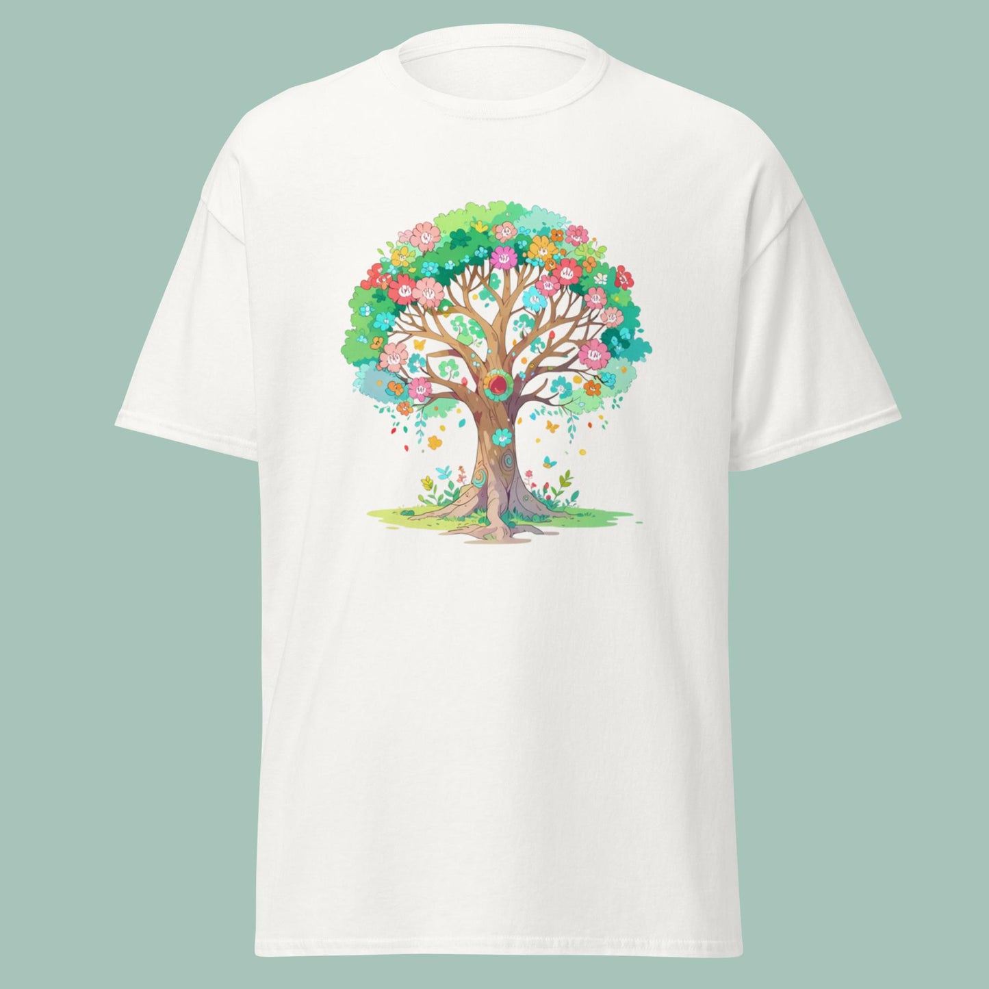 Eternal Roots Unisex classic tee