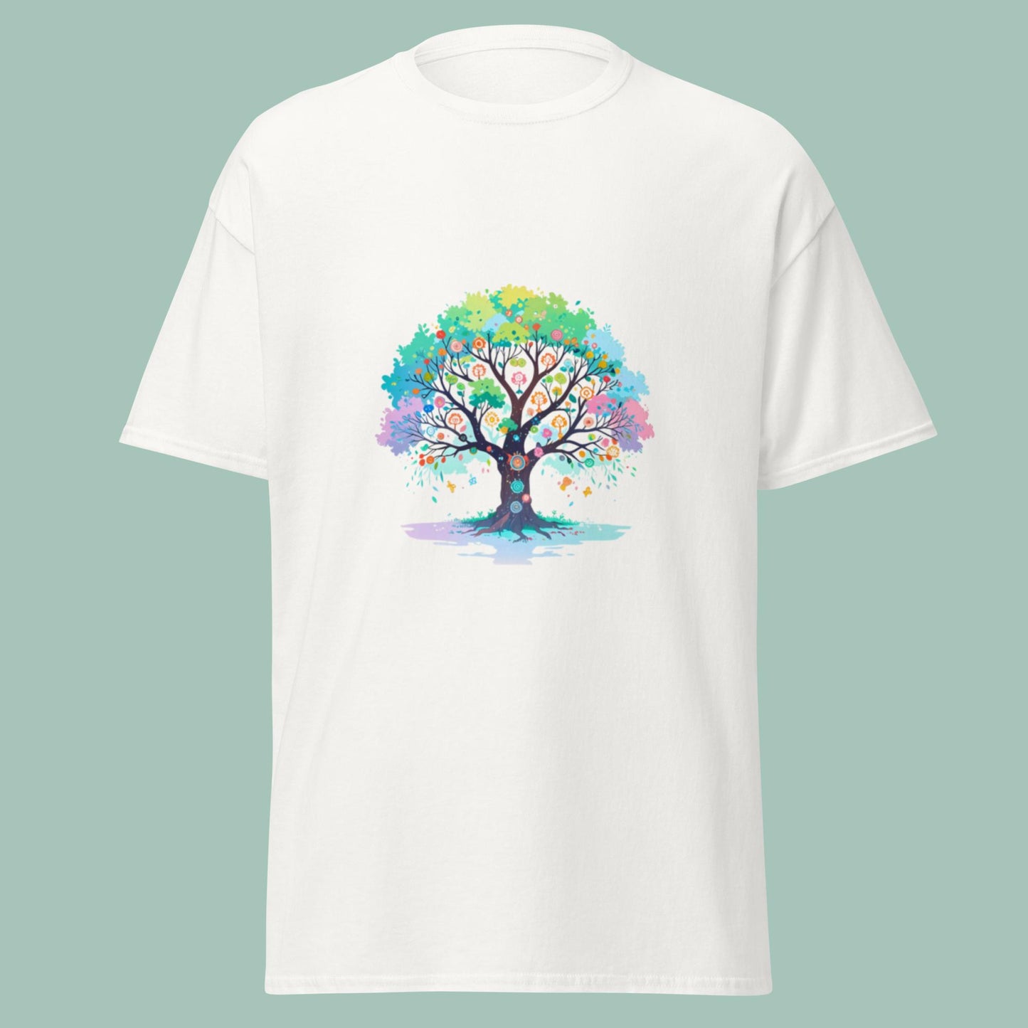 Eternal Roots Unisex classic tee