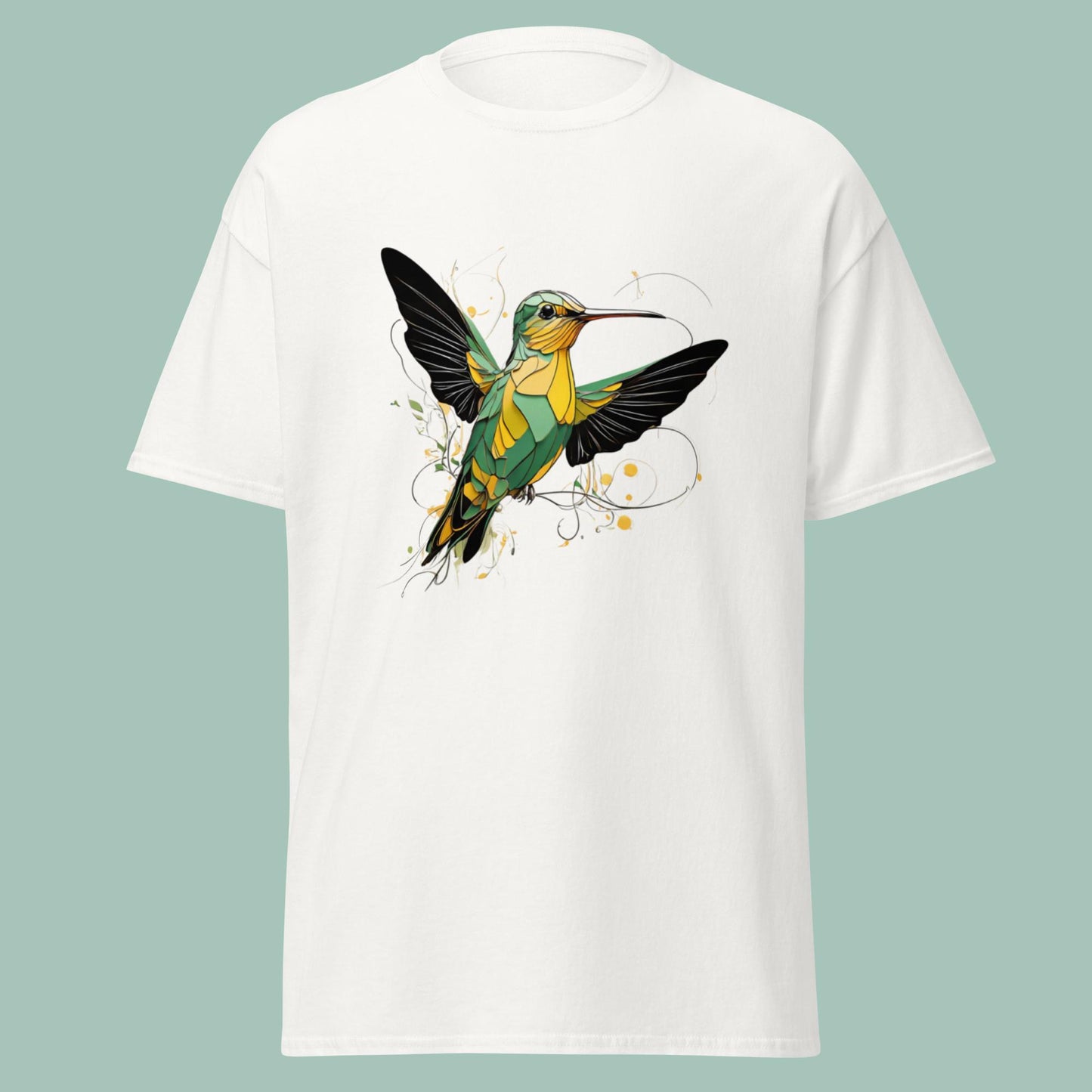 Wings of Whimsy Unisex classic tee