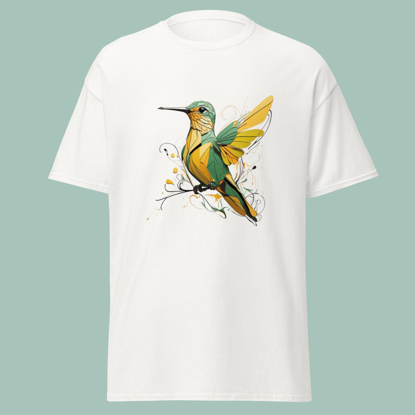 Wings of Whimsy Unisex classic tee