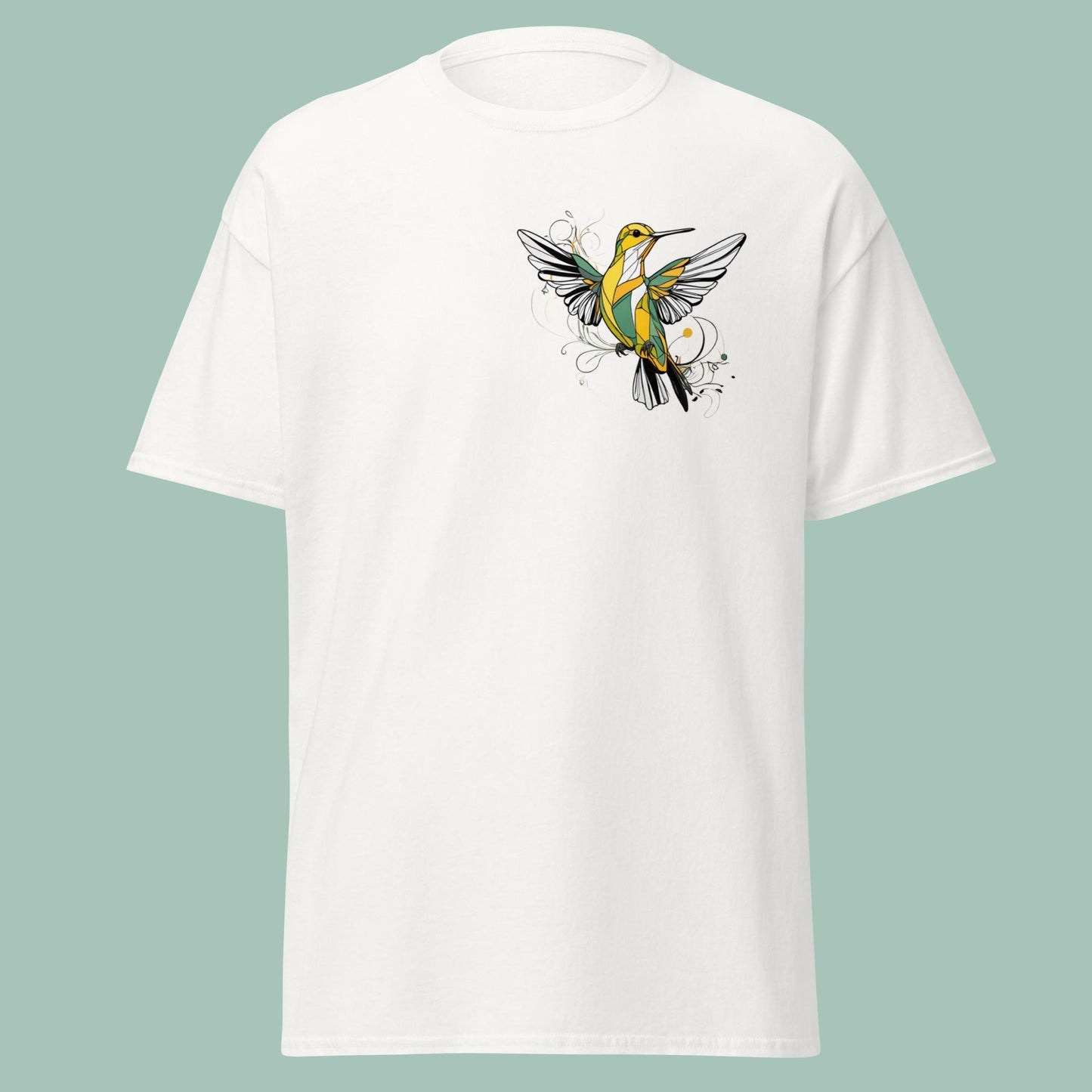 Wings of Whimsy Unisex classic tee