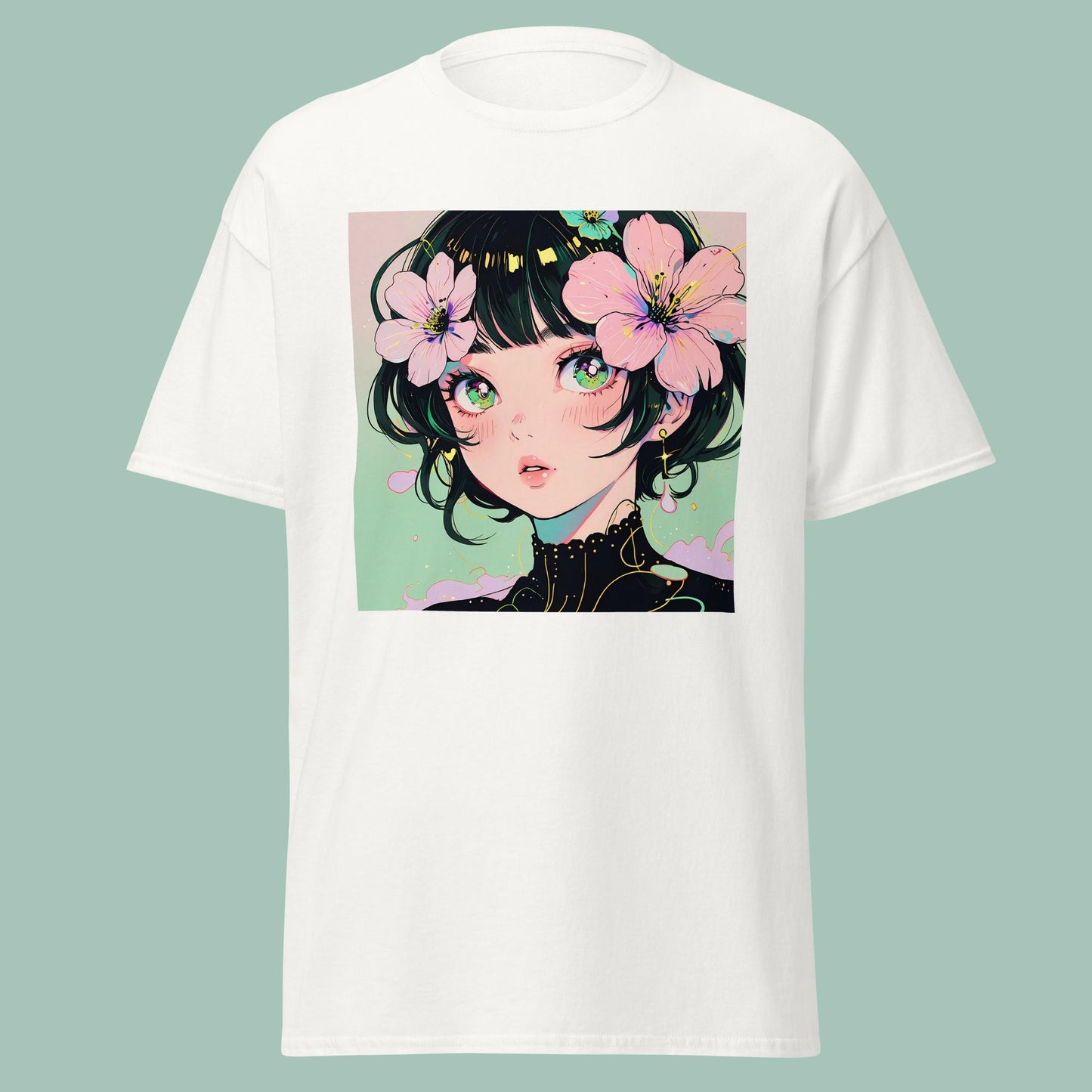 Blooming Beauties Unisex classic tee