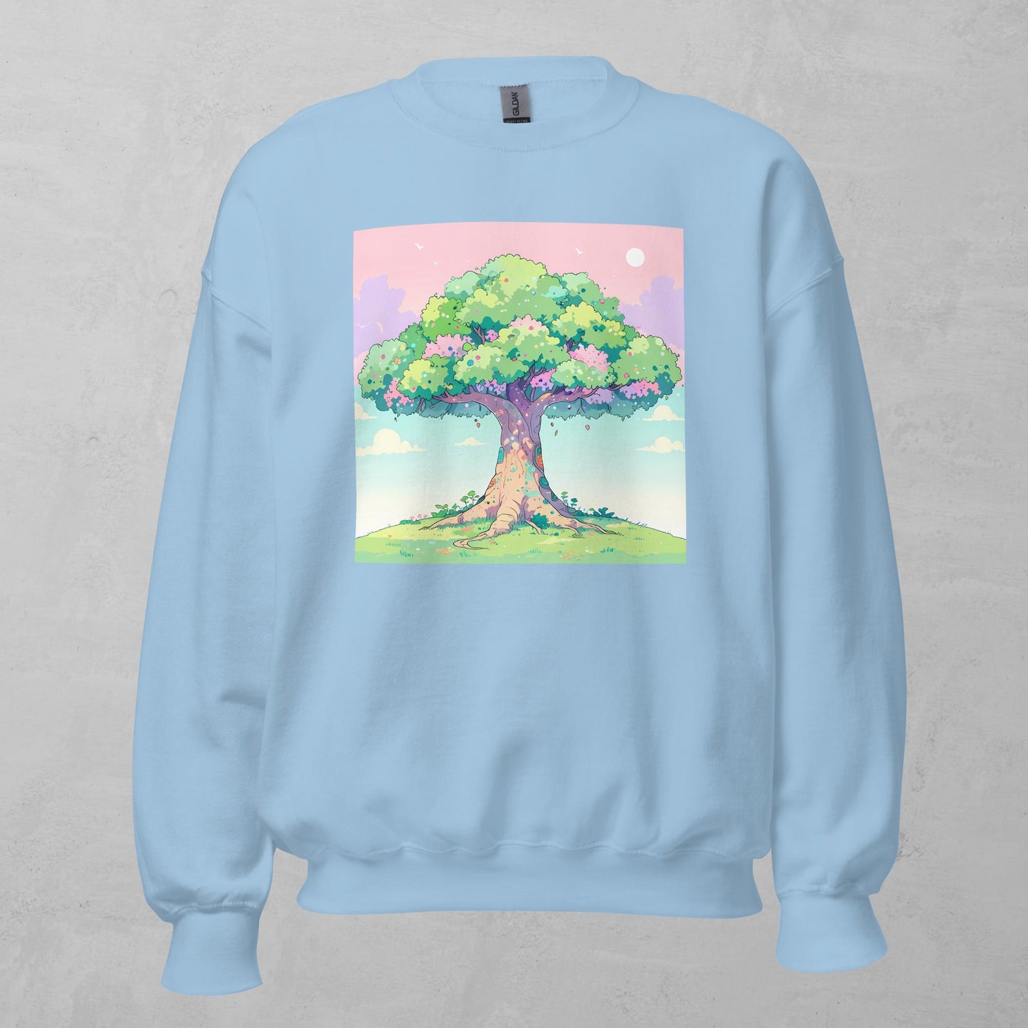 Roots of Eternity Unisex Sweatshirt