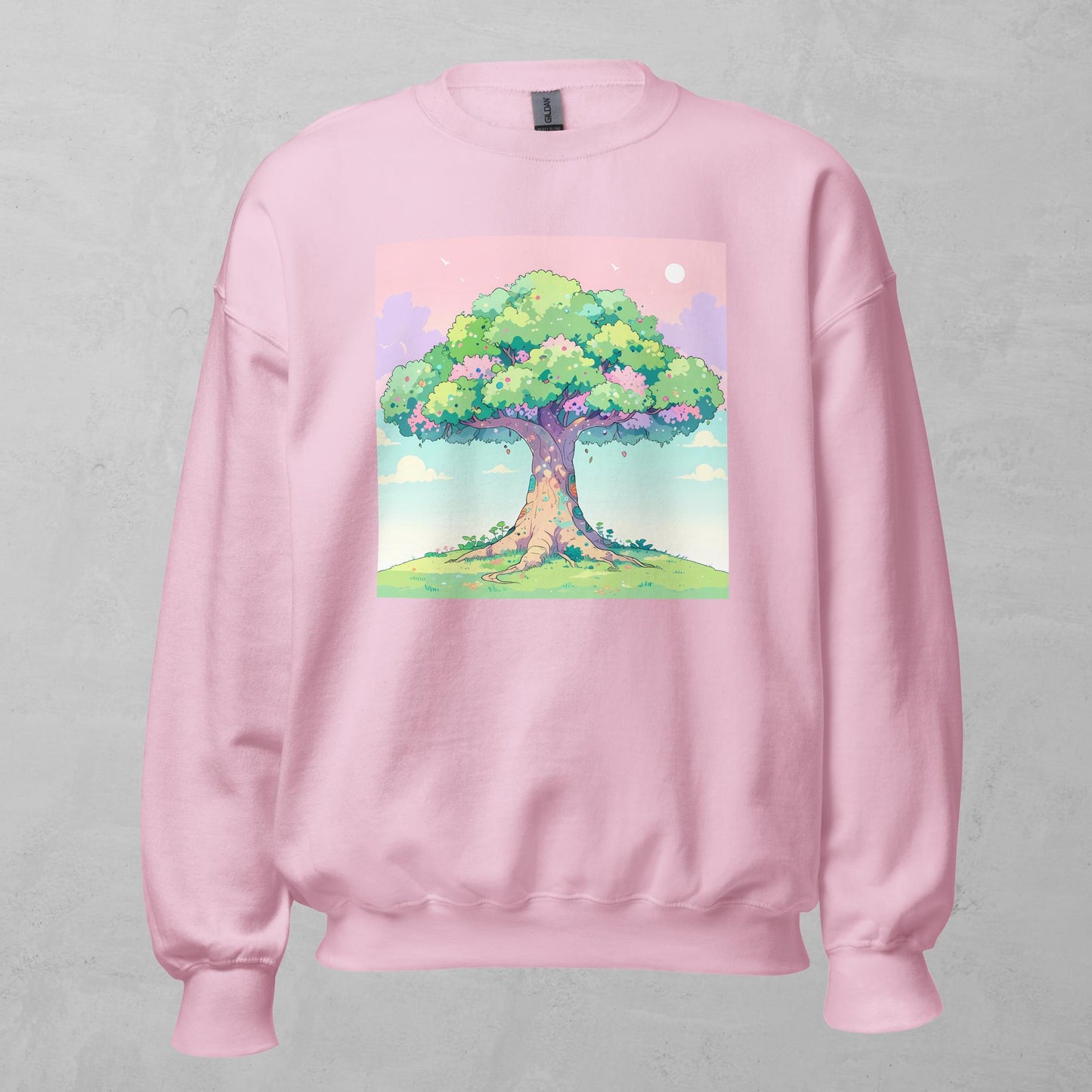 Roots of Eternity Unisex Sweatshirt