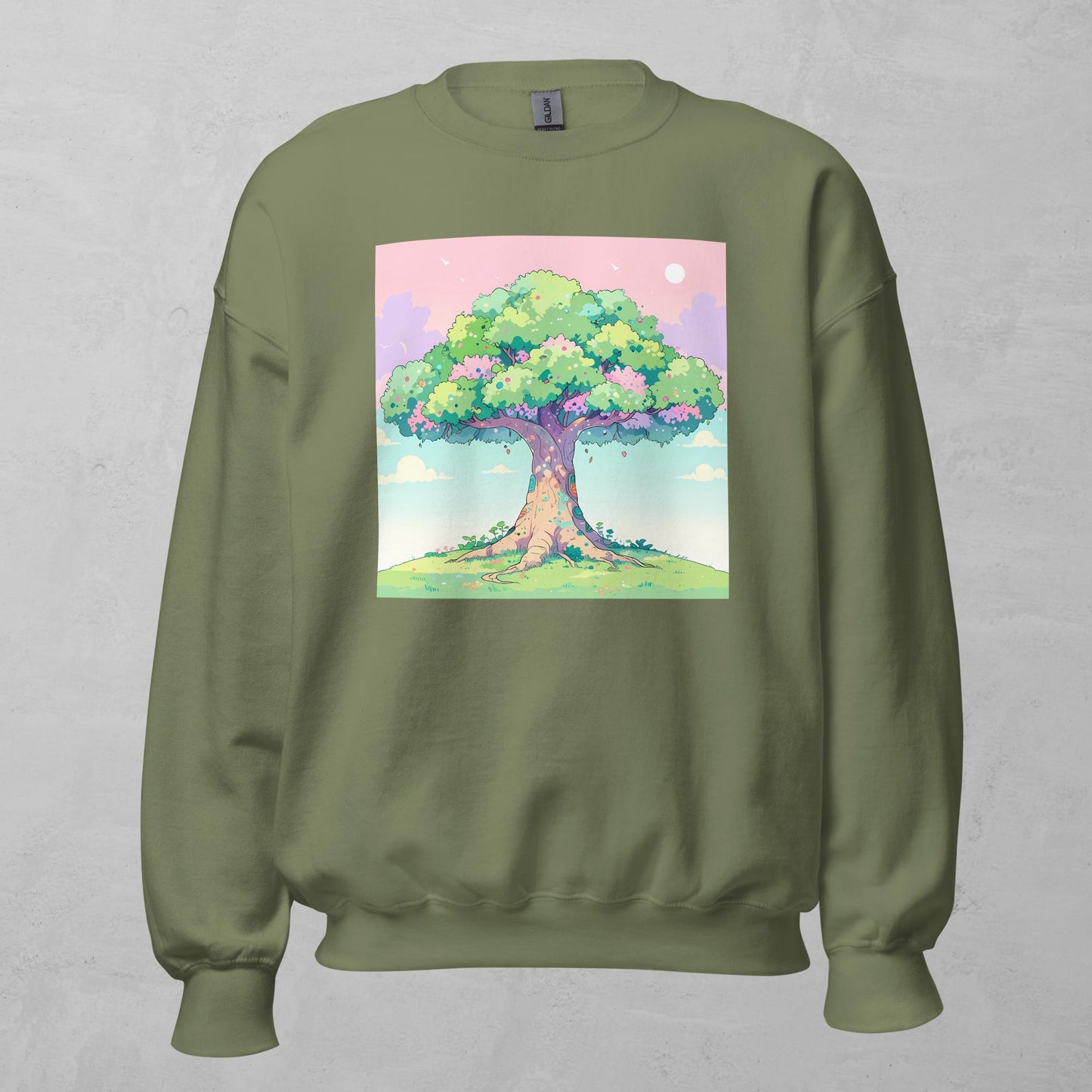 Roots of Eternity Unisex Sweatshirt