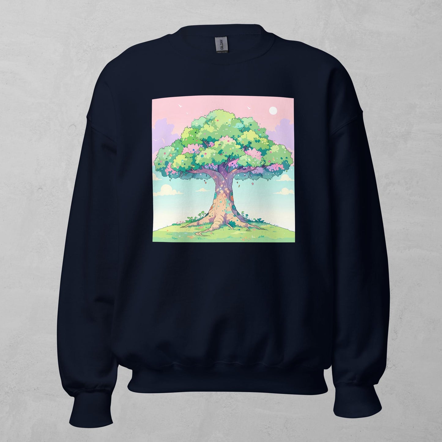 Roots of Eternity Unisex Sweatshirt