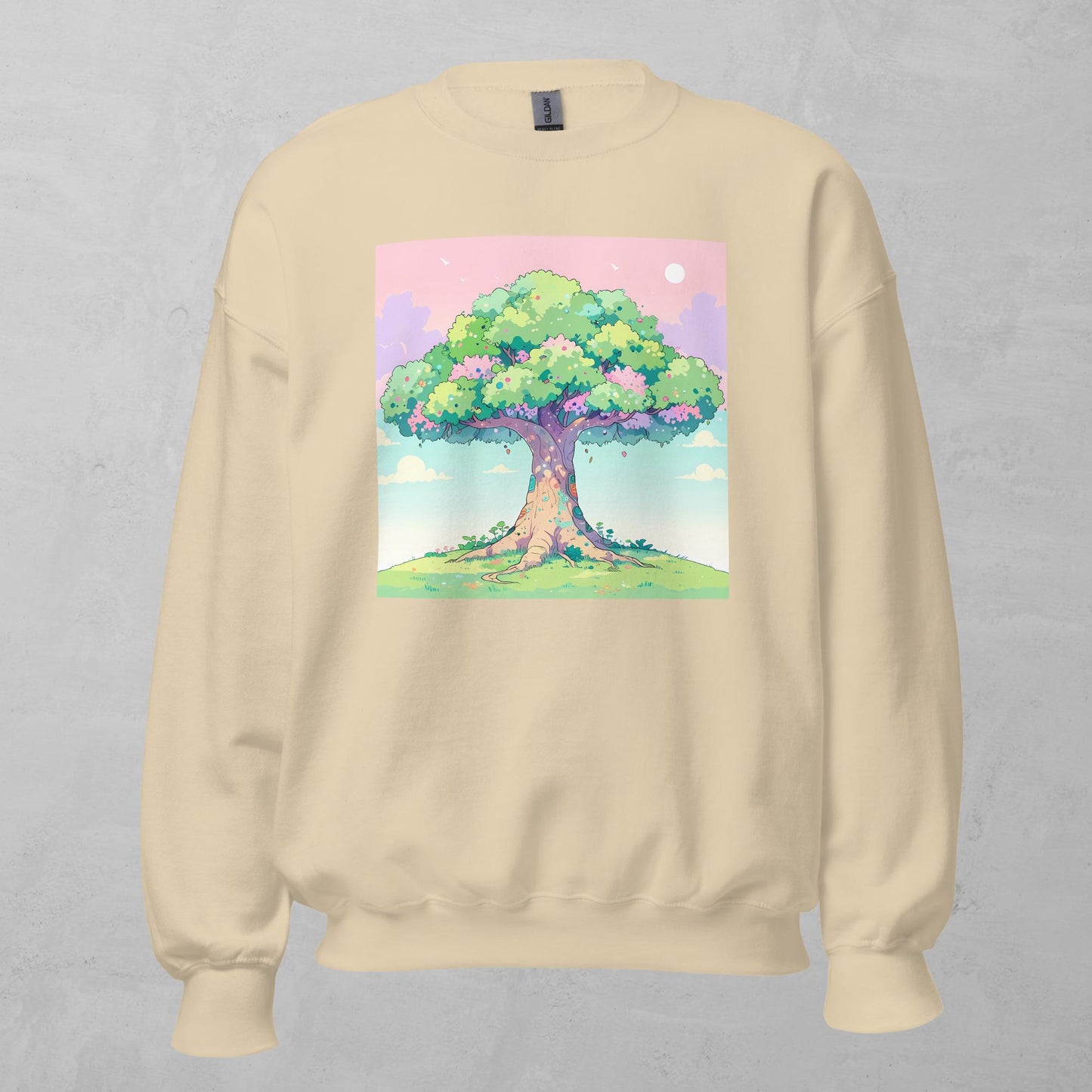 Roots of Eternity Unisex Sweatshirt