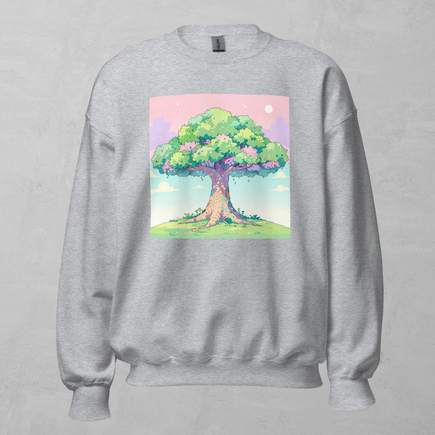 Roots of Eternity Unisex Sweatshirt