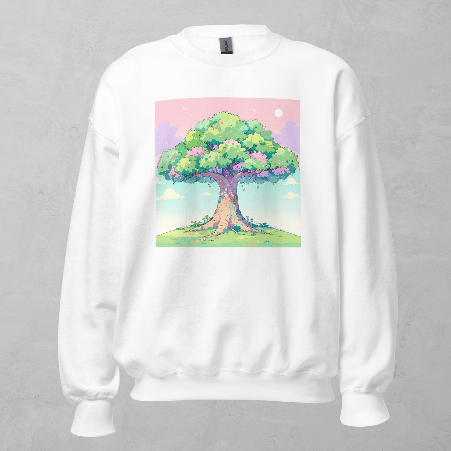 Roots of Eternity Unisex Sweatshirt