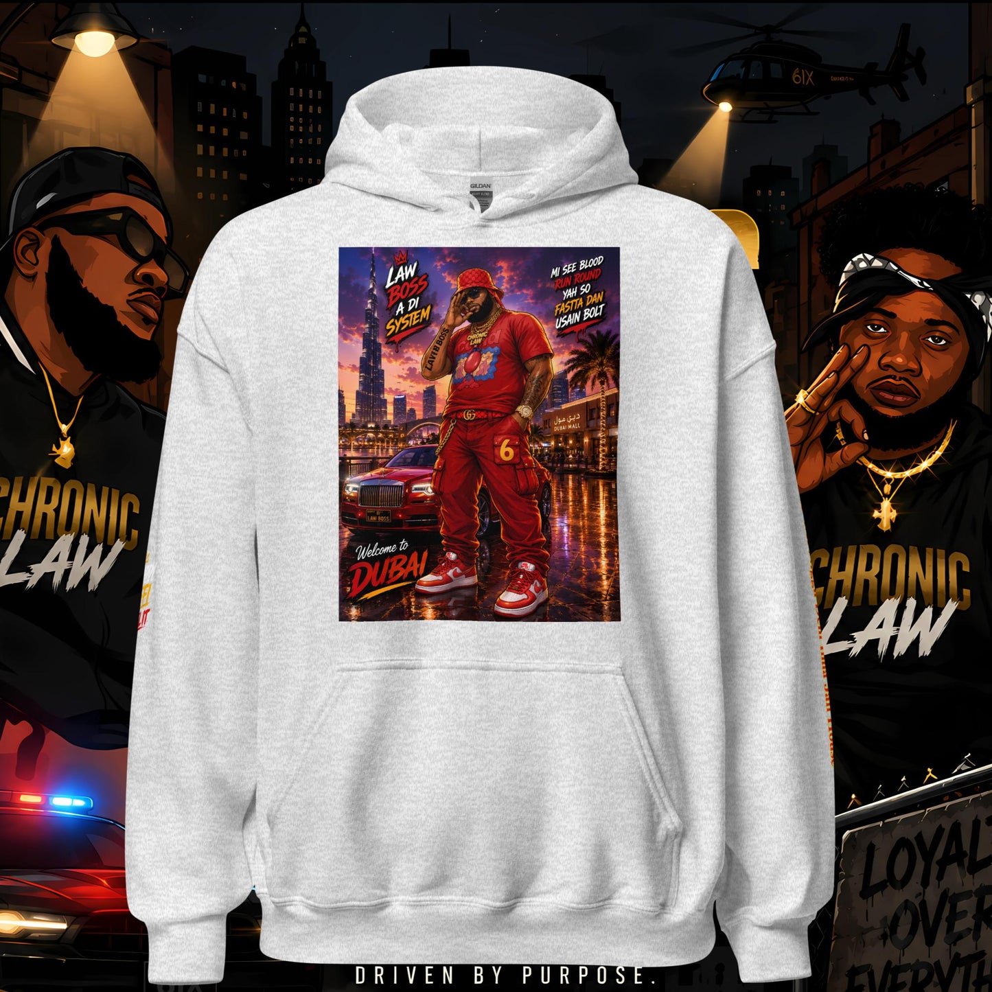 Product mockup