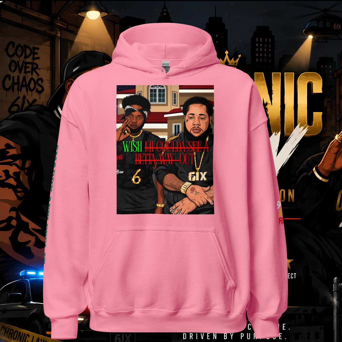 Product mockup