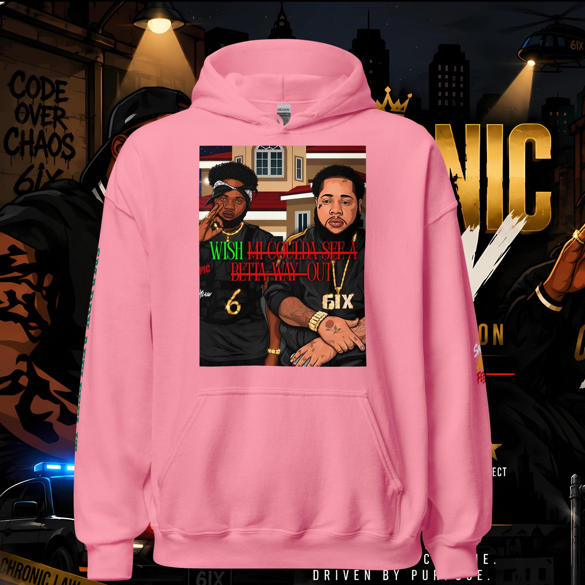 Product mockup