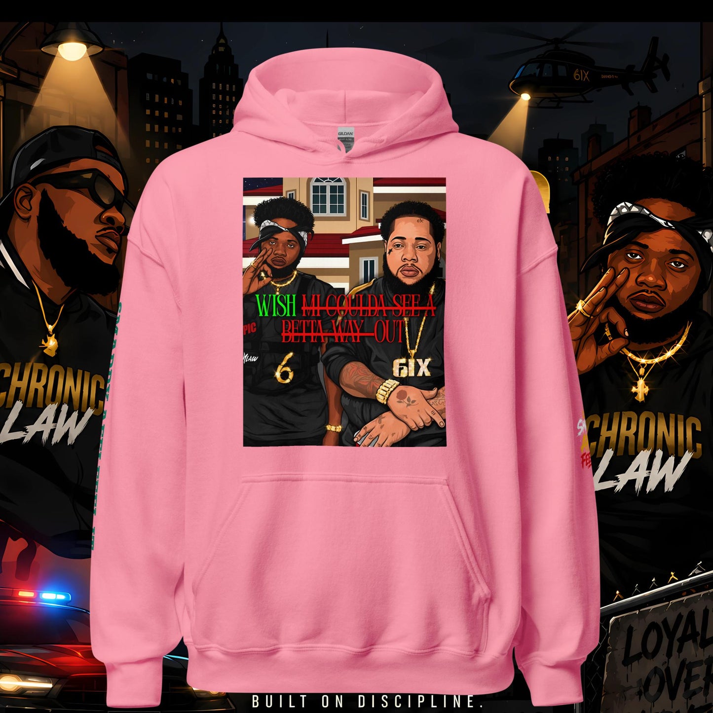 Product mockup